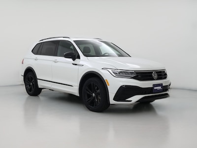 2023 Volkswagen Tiguan SE R-Line Black