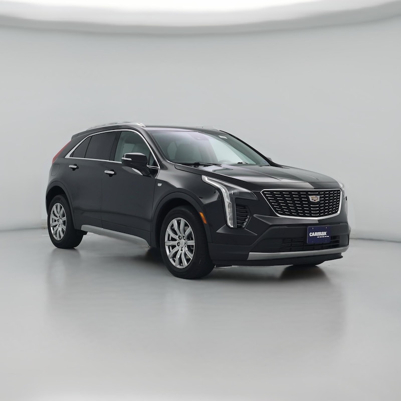 2022 Cadillac XT4 Premium Luxury