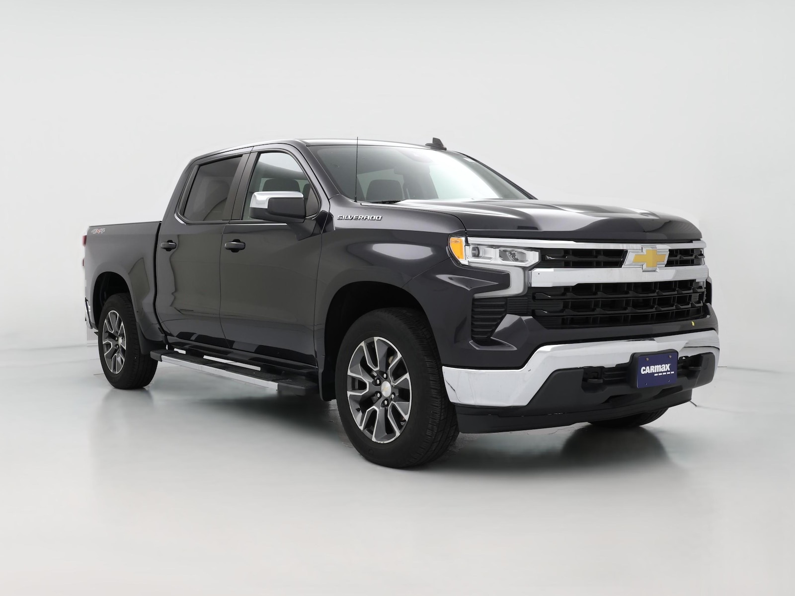 2022 Chevrolet Silverado 1500 LT - Photo 1
