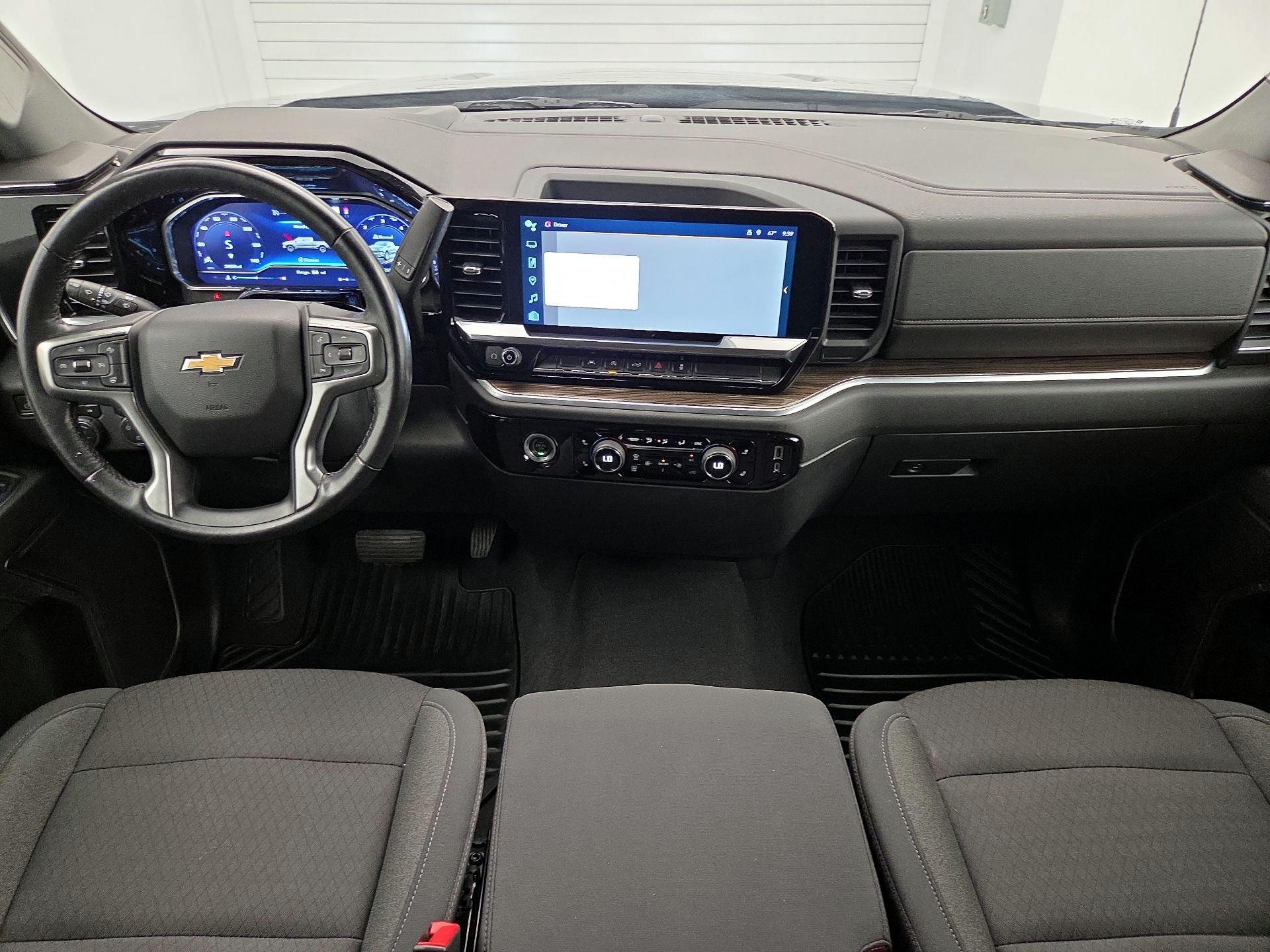 Thumbnail: 2022 Chevrolet Silverado 1500 - 9