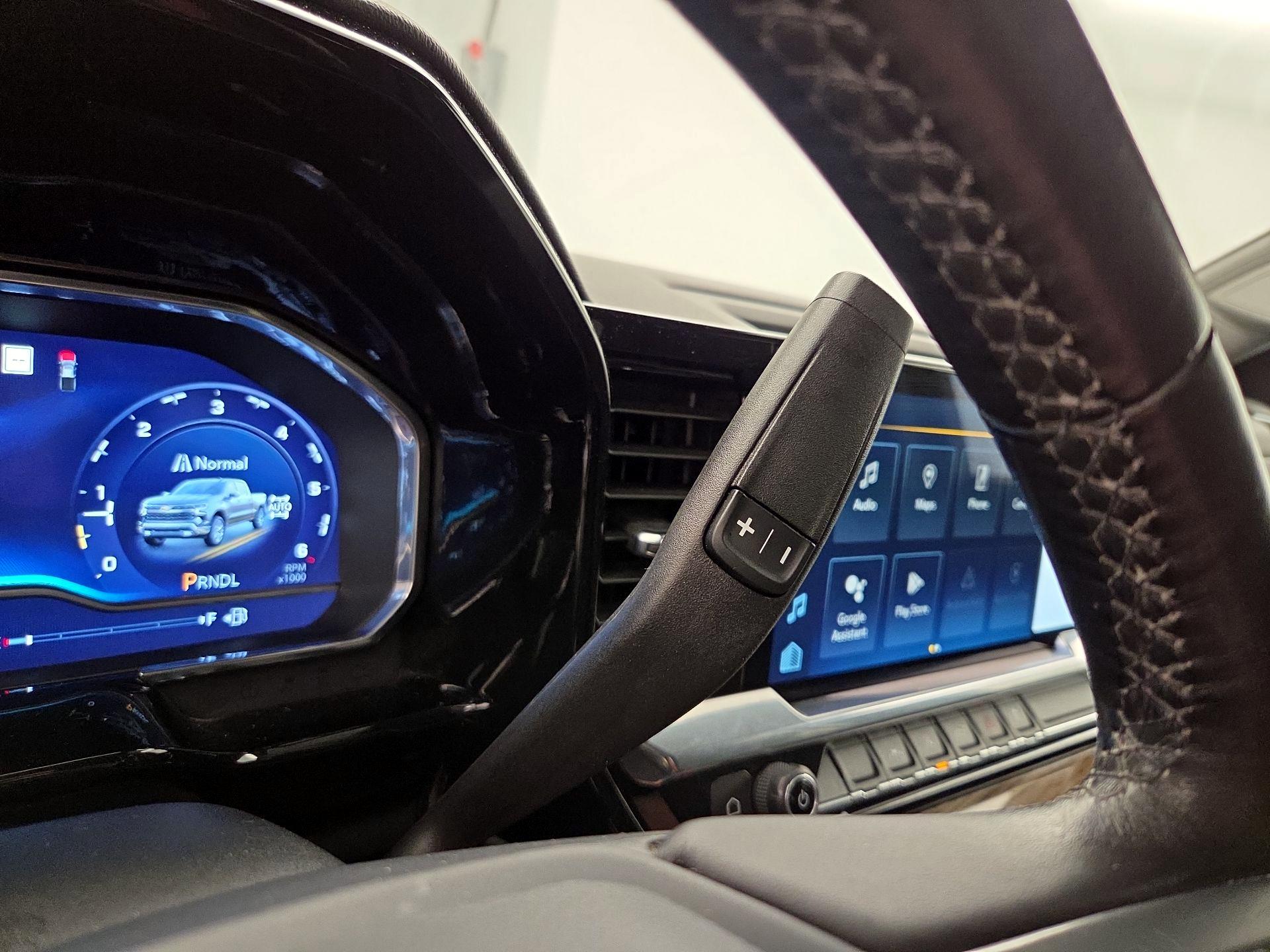Thumbnail: 2022 Chevrolet Silverado 1500 - 17