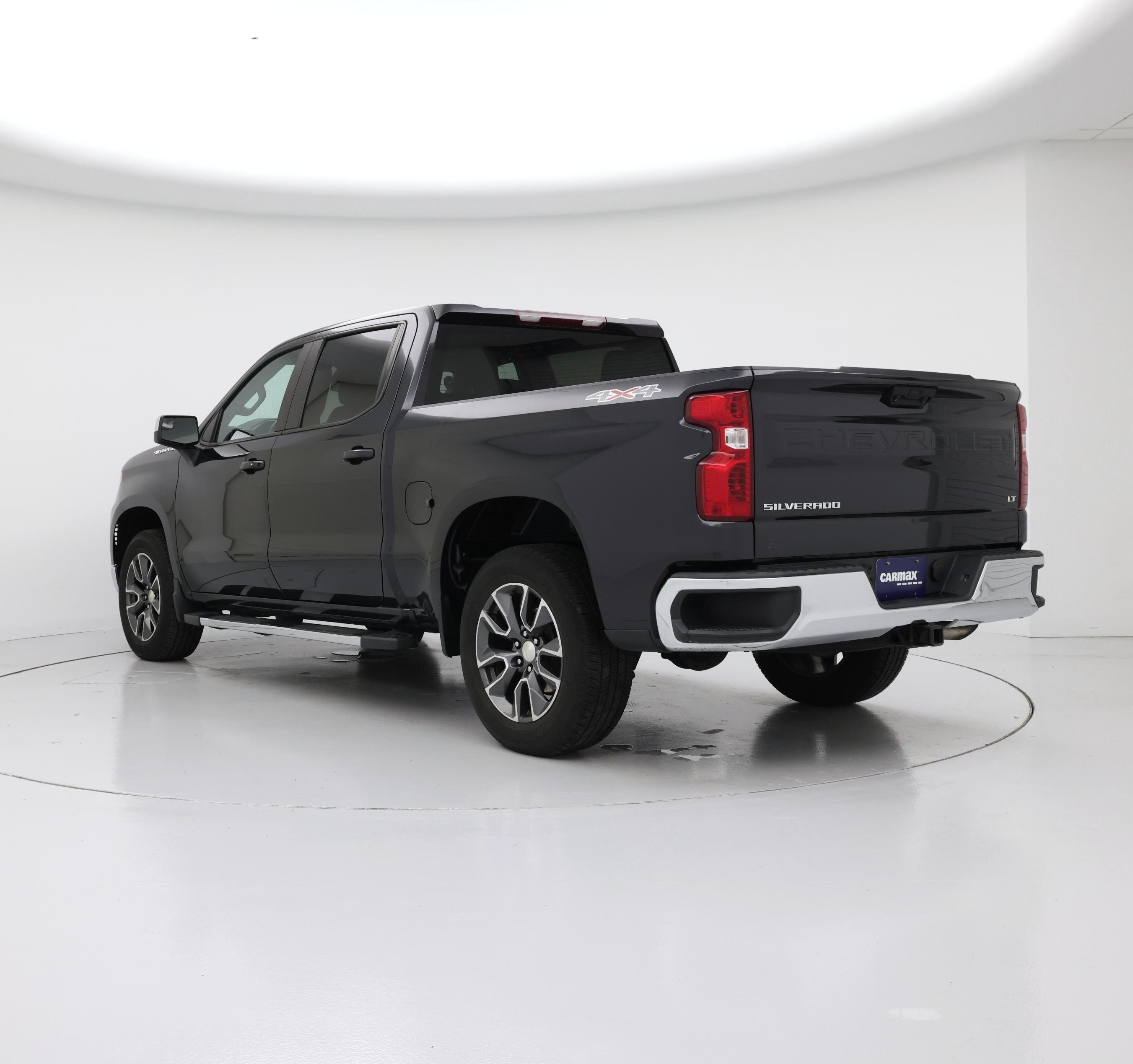 Thumbnail: 2022 Chevrolet Silverado 1500 - 2