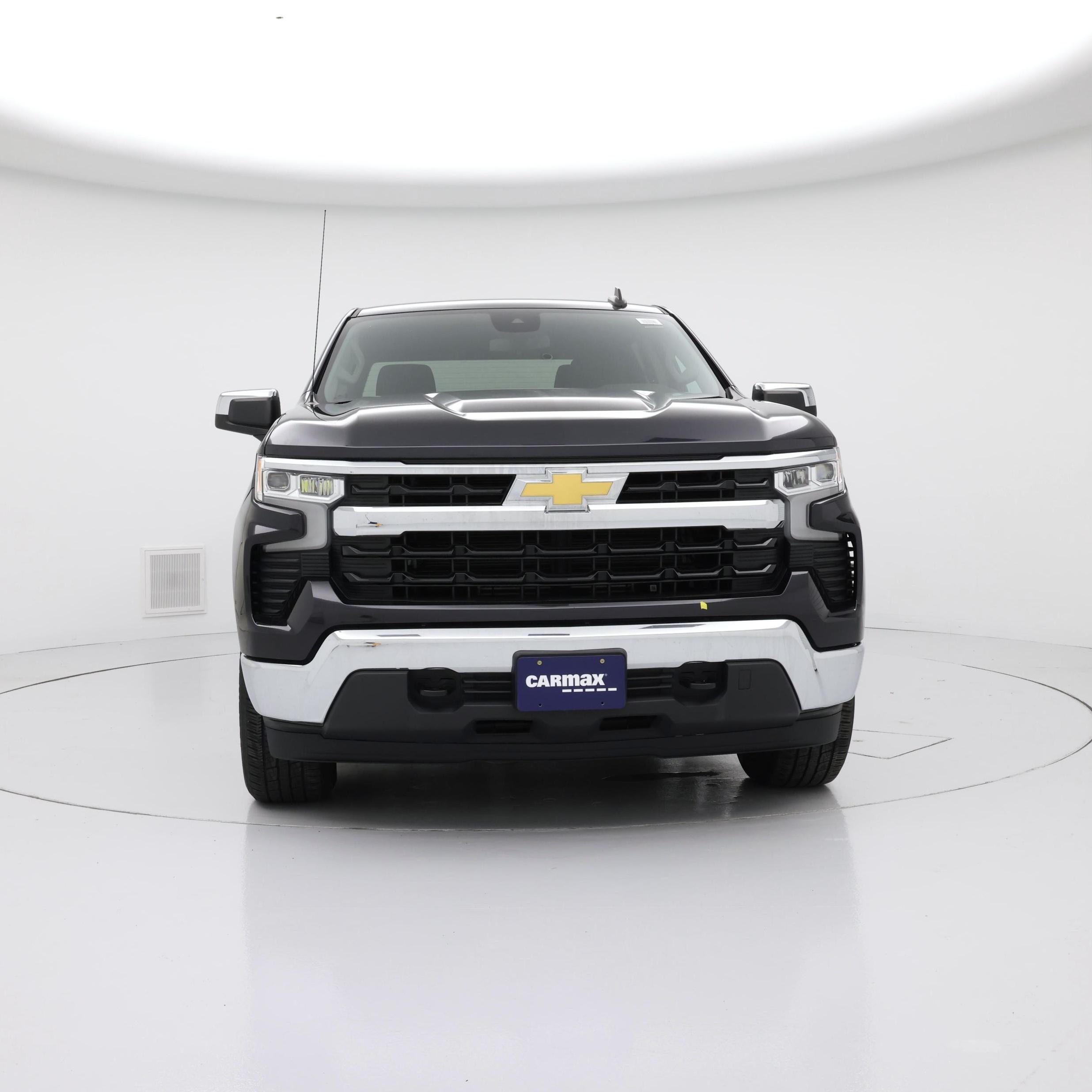 Thumbnail: 2022 Chevrolet Silverado 1500 - 5
