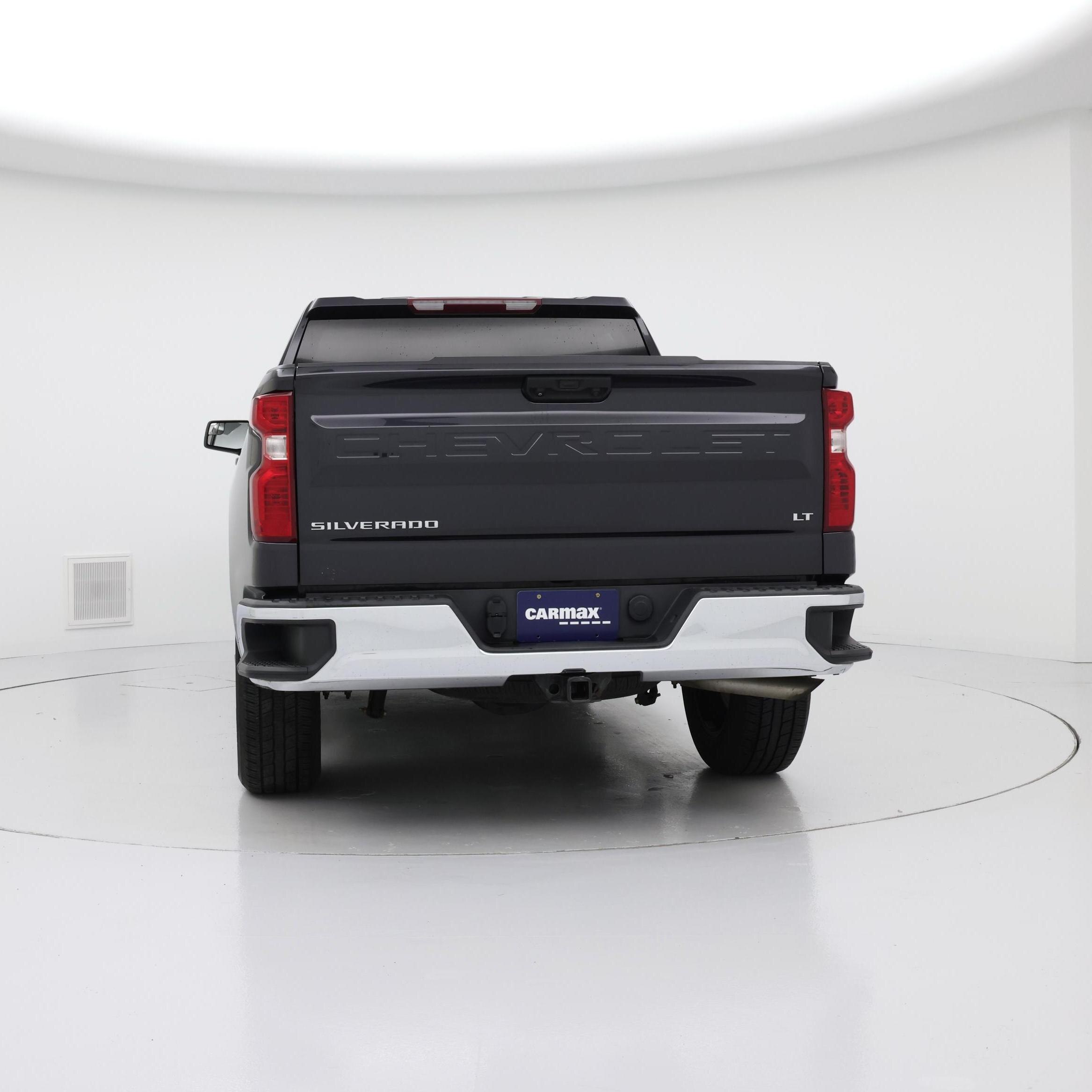 Thumbnail: 2022 Chevrolet Silverado 1500 - 6