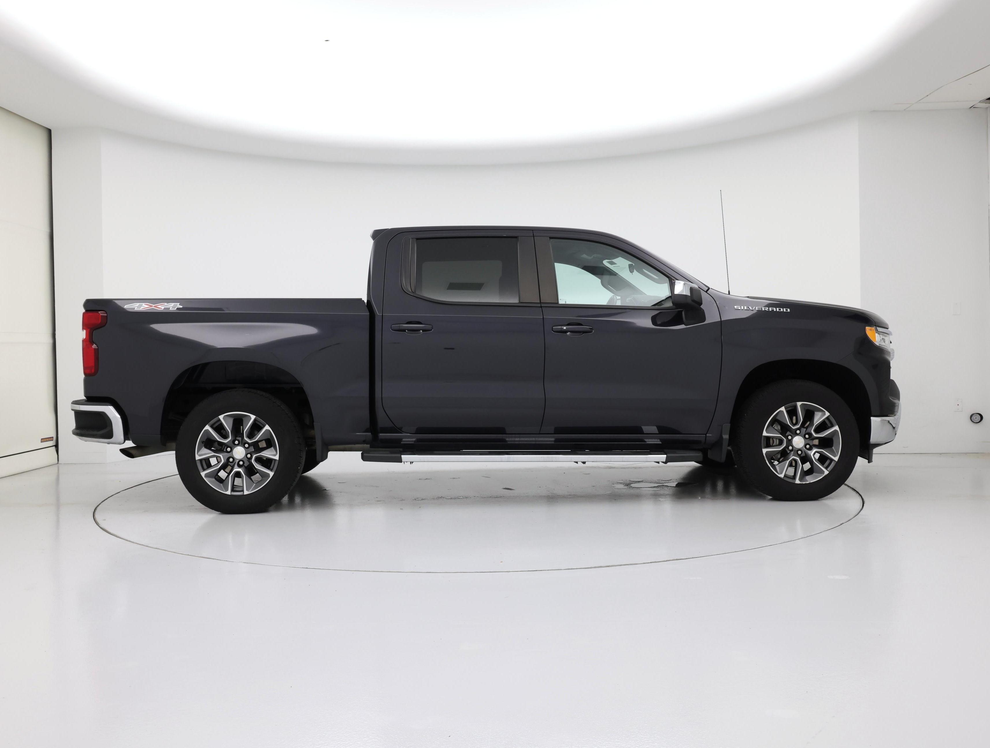 Thumbnail: 2022 Chevrolet Silverado 1500 - 7