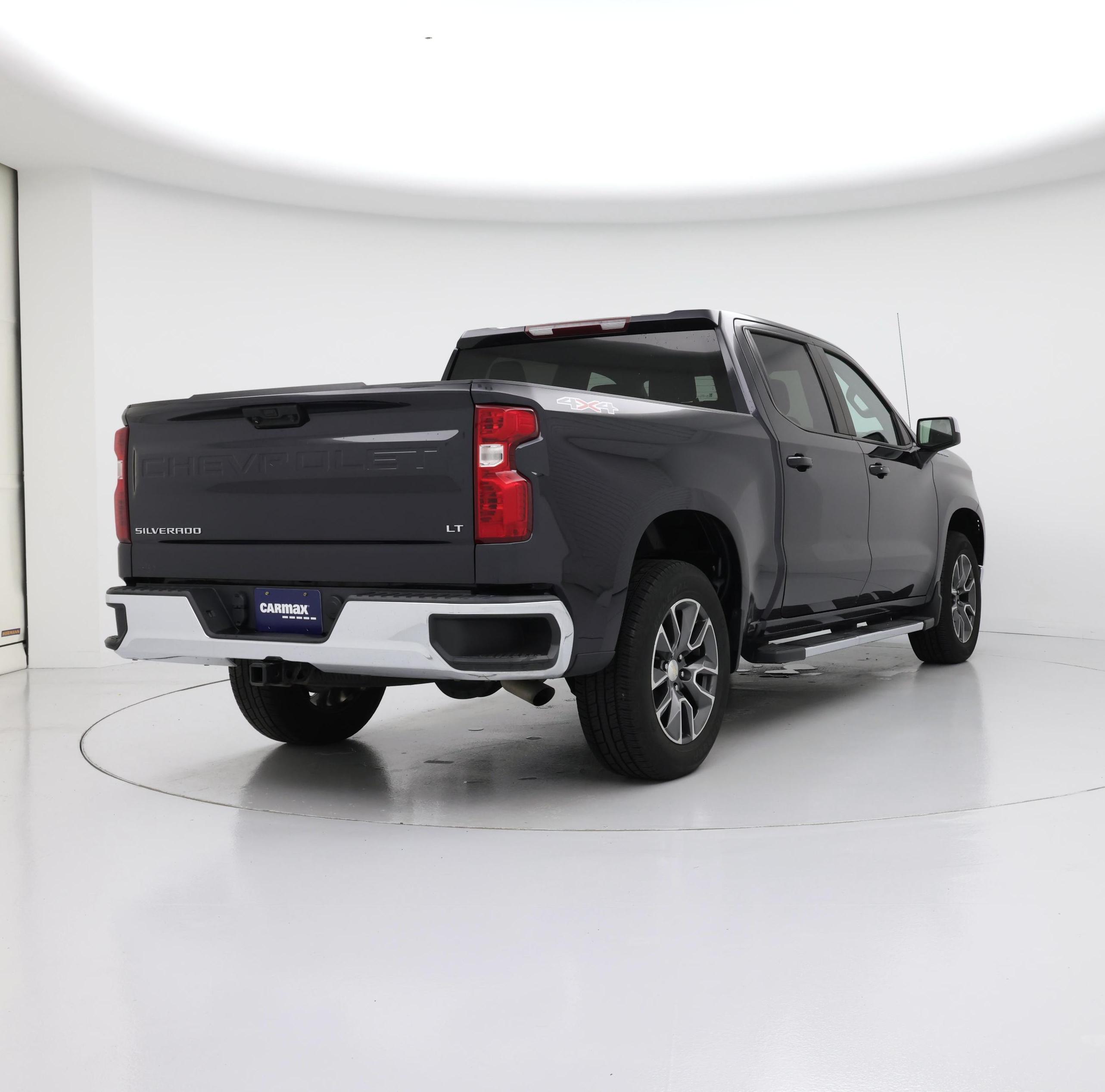Thumbnail: 2022 Chevrolet Silverado 1500 - 8