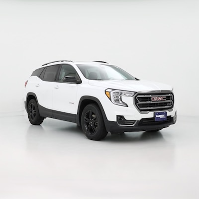 2022 GMC Terrain AT4