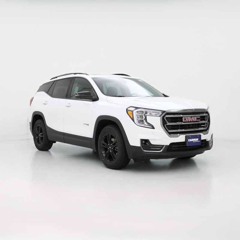 2022 GMC Terrain AT4