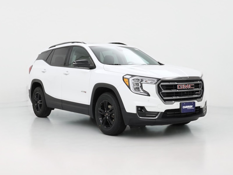 2022 GMC Terrain AT4
