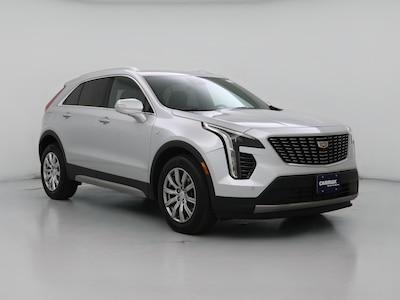 2022 Cadillac XT4 Premium Luxury