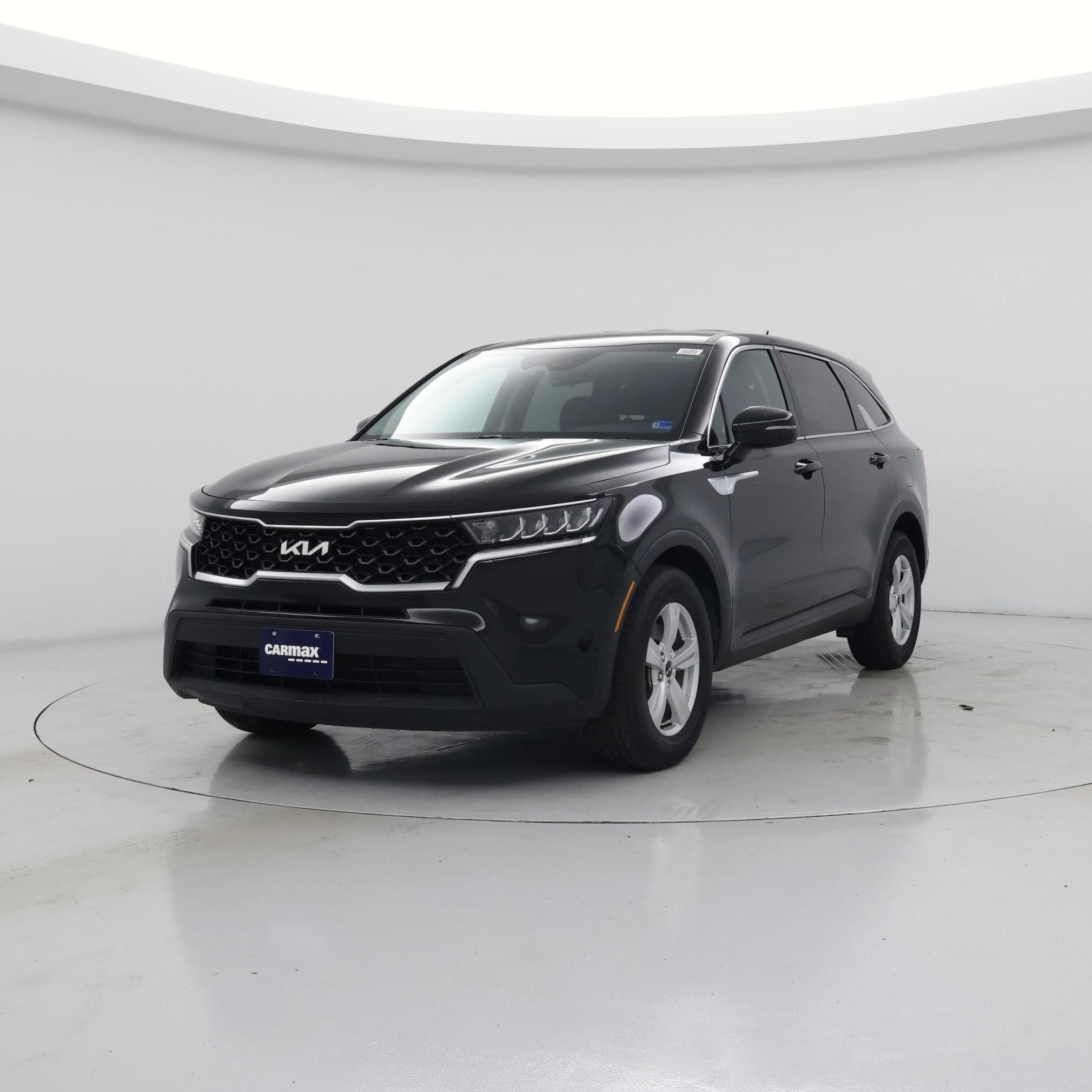 Thumbnail: 2022 Kia Sorento - 4
