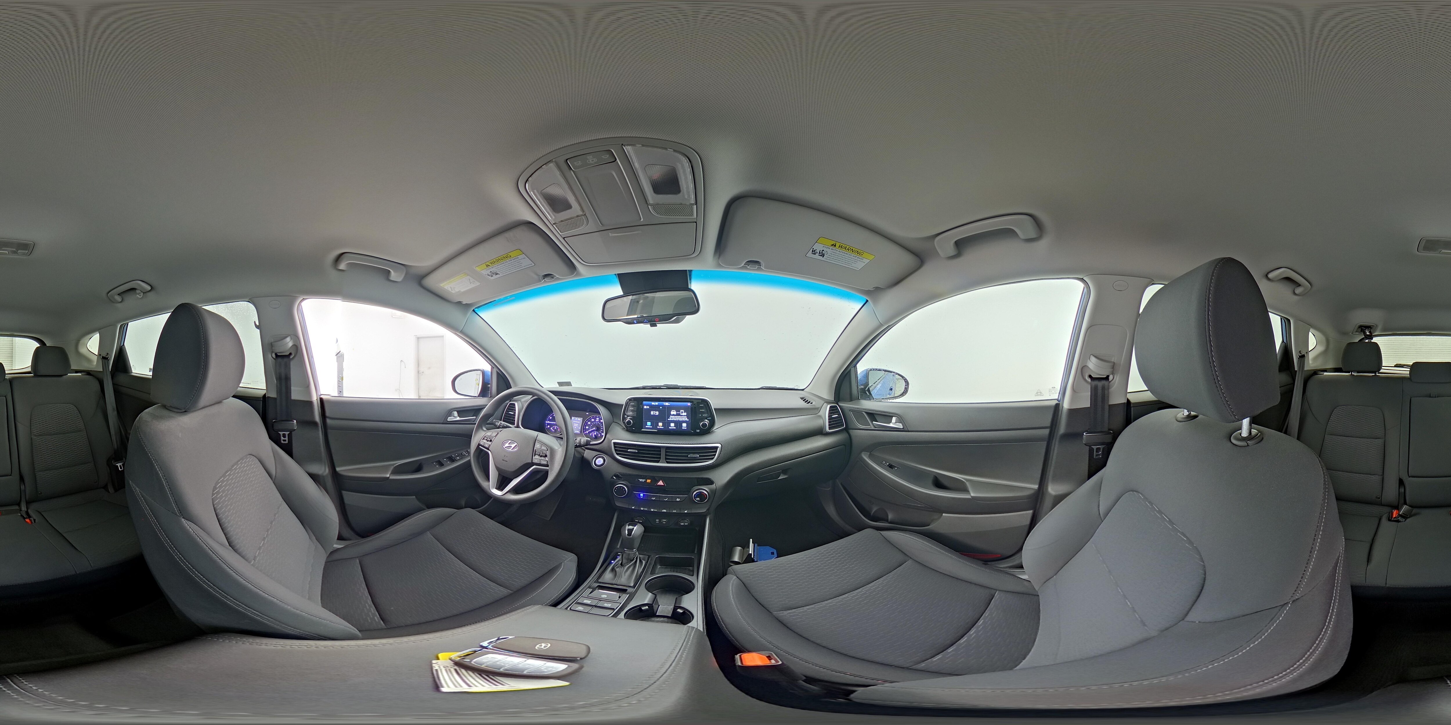 2020 Hyundai Tucson Value - Photo 21