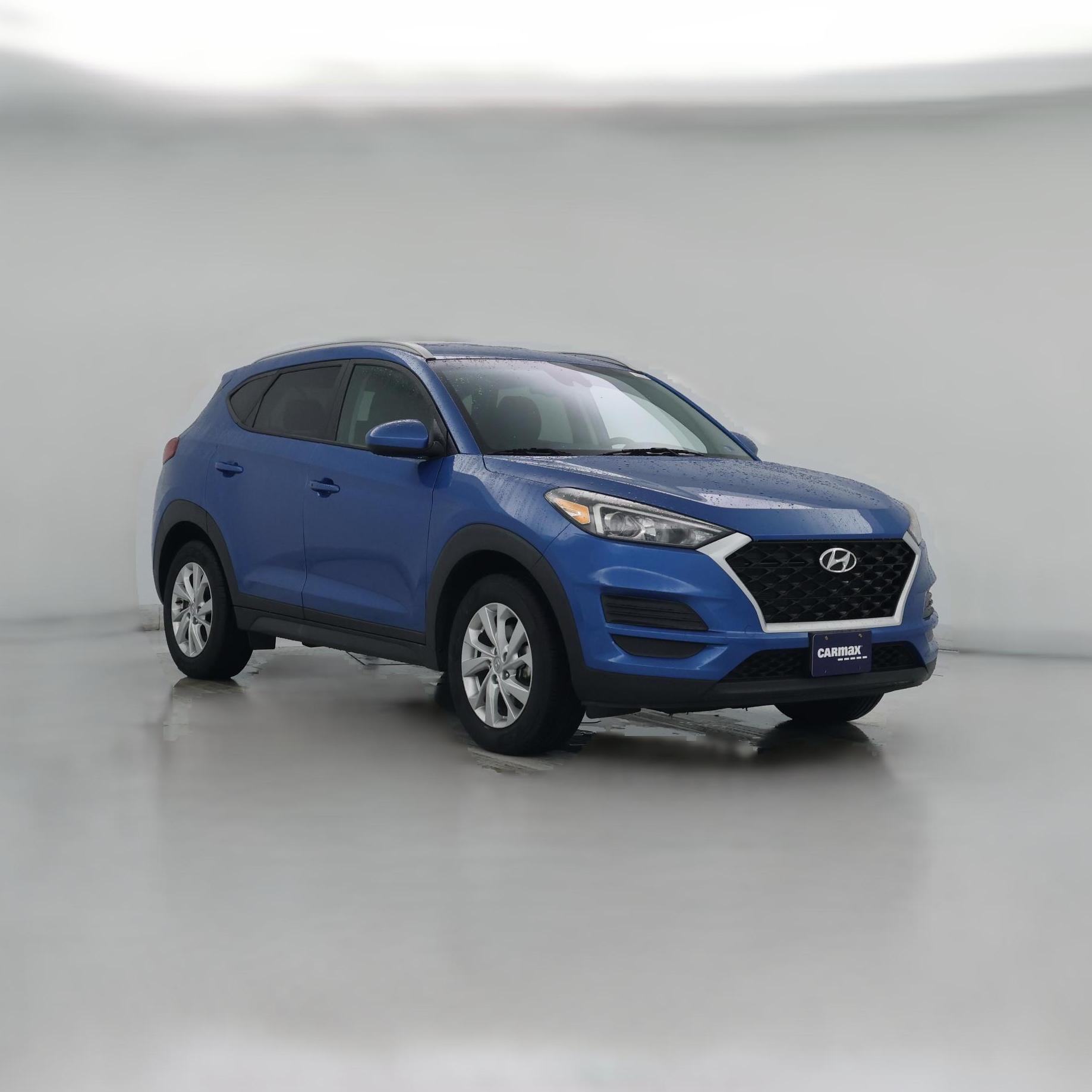 Thumbnail: 2020 Hyundai Tucson - 1