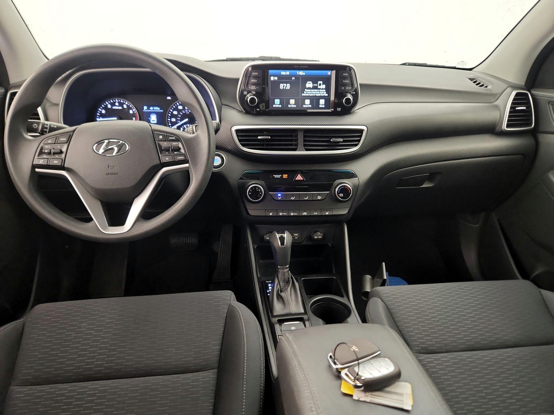 Thumbnail: 2020 Hyundai Tucson - 9