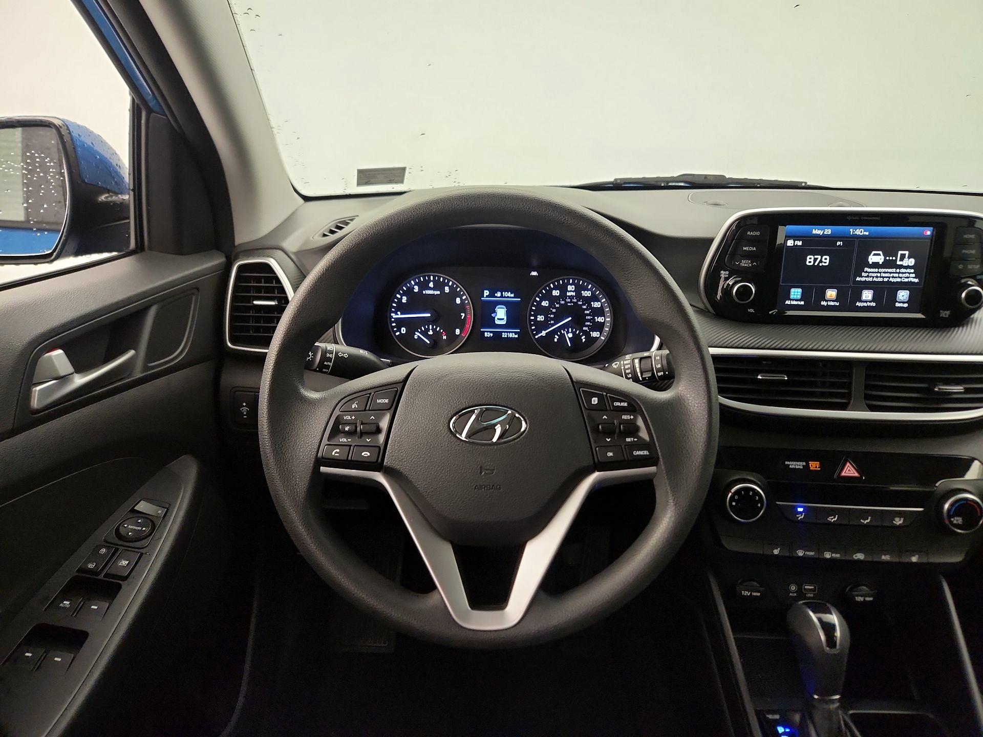 Thumbnail: 2020 Hyundai Tucson - 10