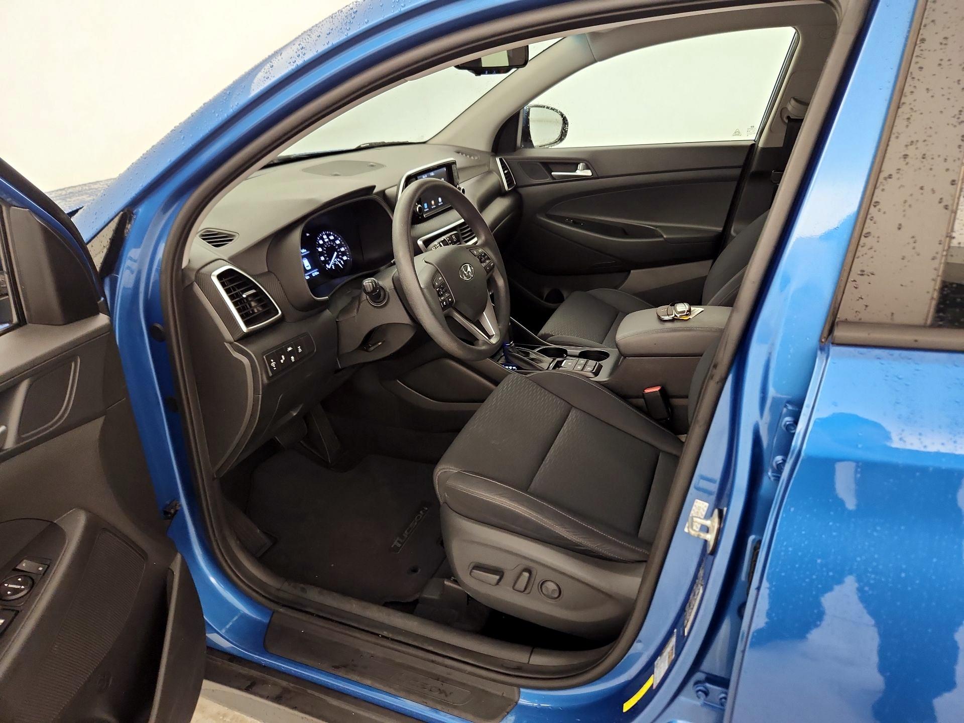 Thumbnail: 2020 Hyundai Tucson - 11