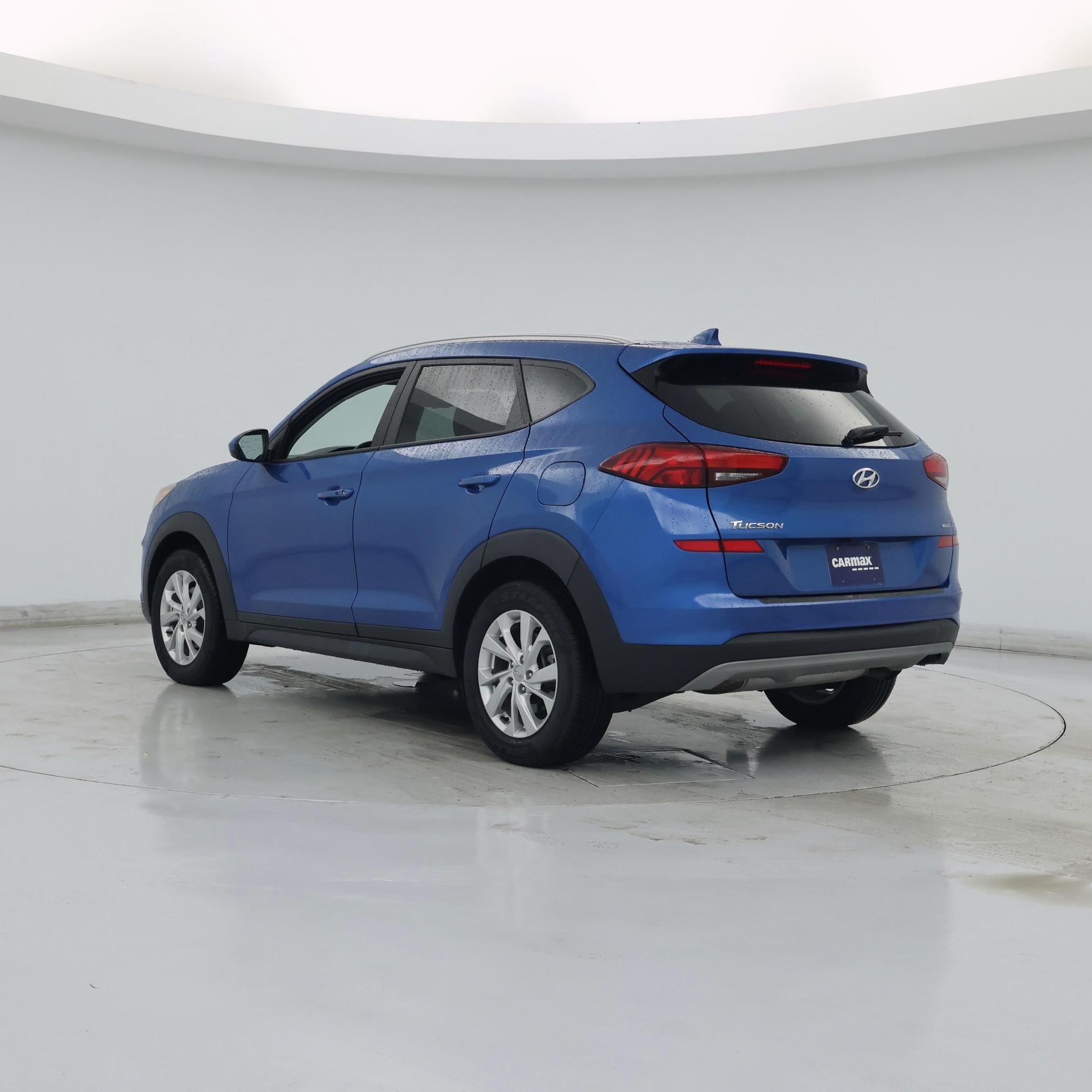 Thumbnail: 2020 Hyundai Tucson - 2