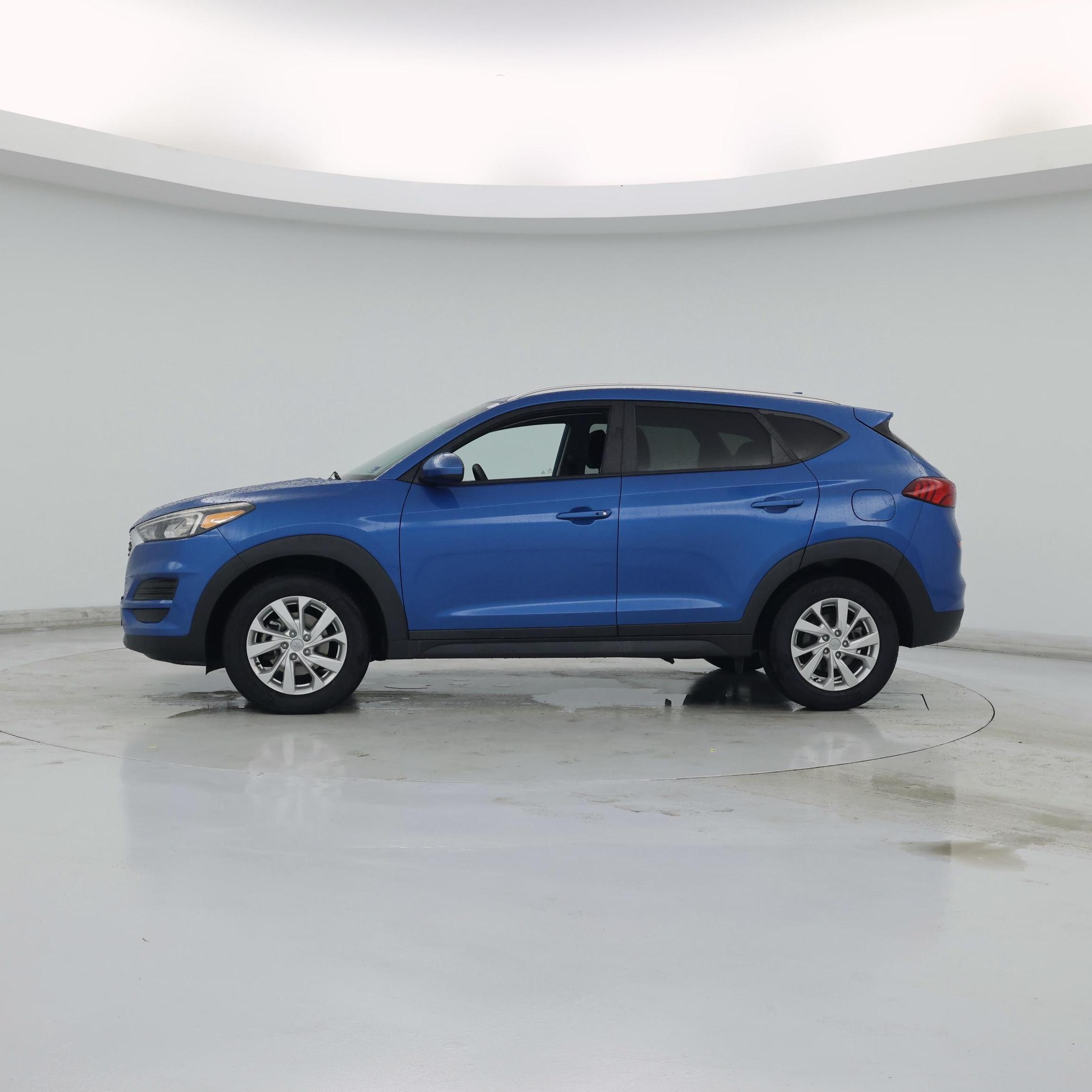 Thumbnail: 2020 Hyundai Tucson - 3