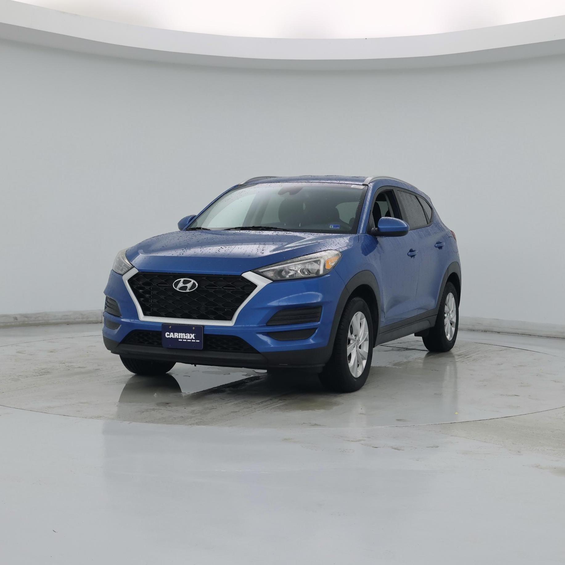 Thumbnail: 2020 Hyundai Tucson - 4