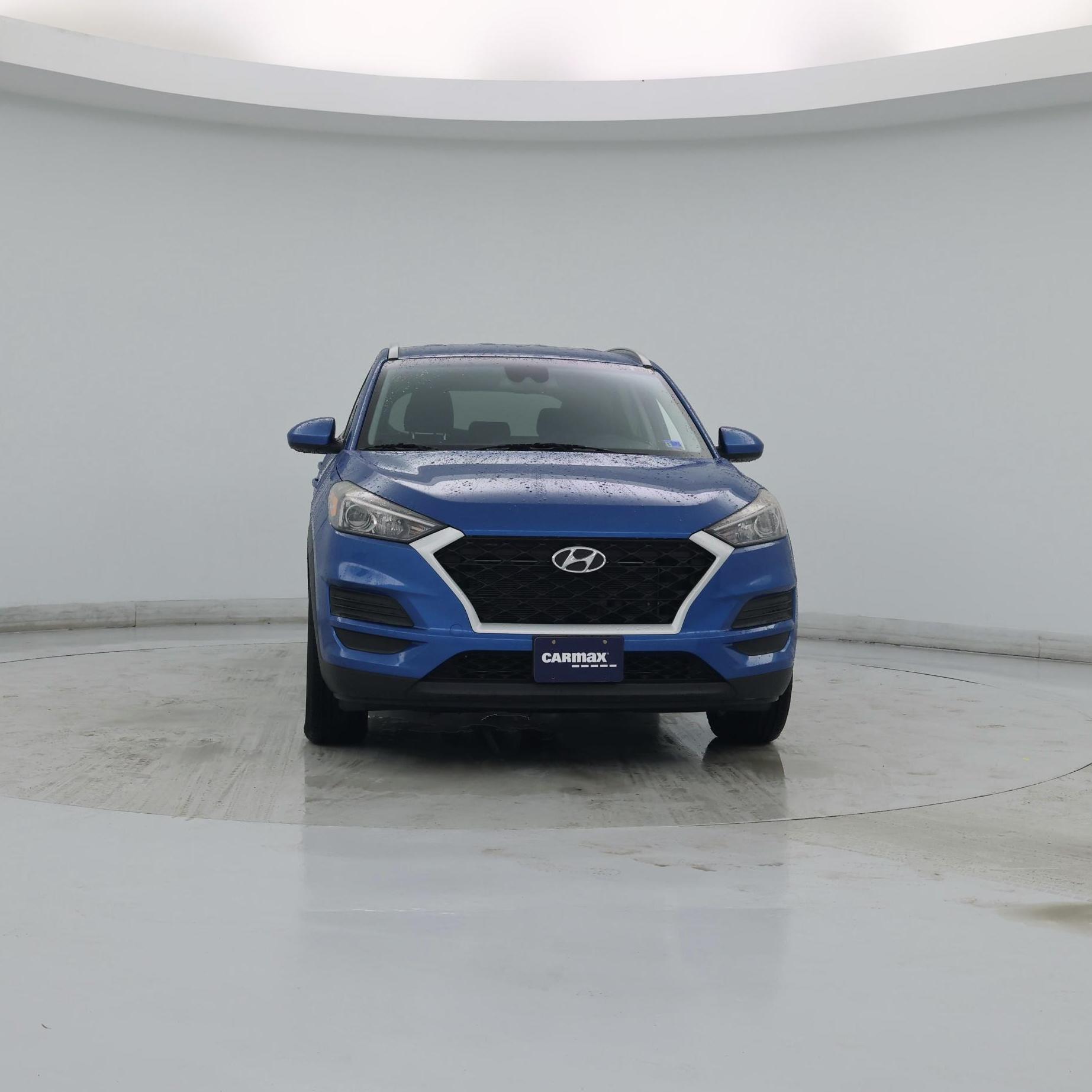 Thumbnail: 2020 Hyundai Tucson - 5
