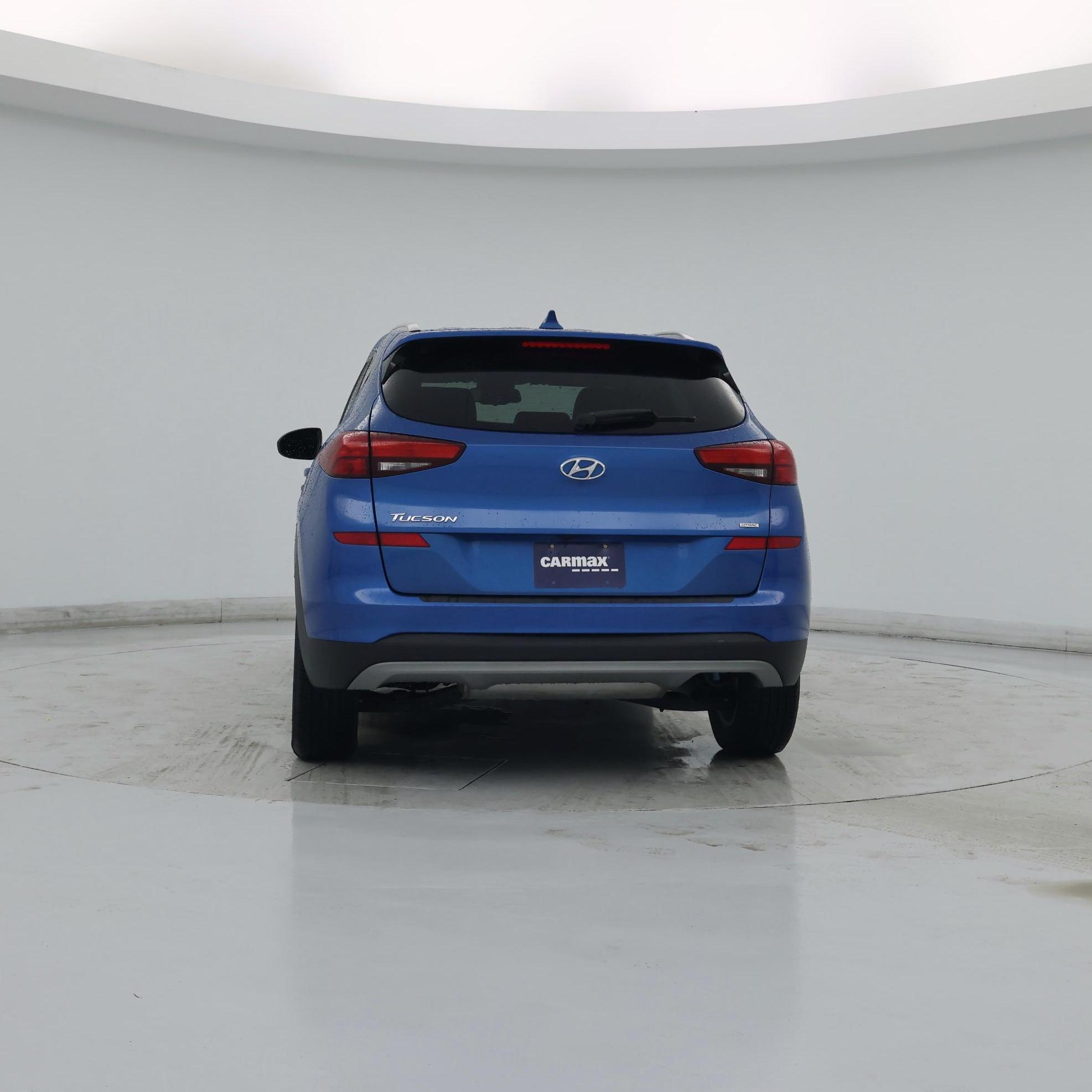 Thumbnail: 2020 Hyundai Tucson - 6