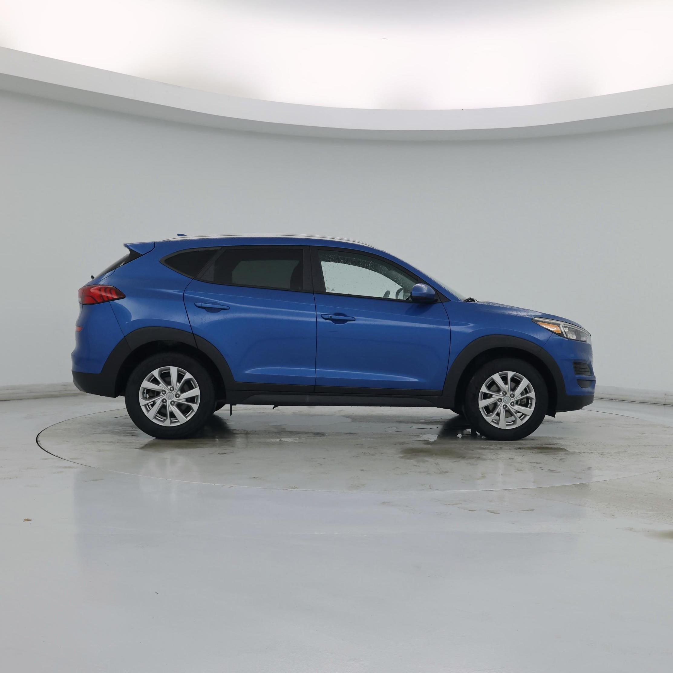 Thumbnail: 2020 Hyundai Tucson - 7