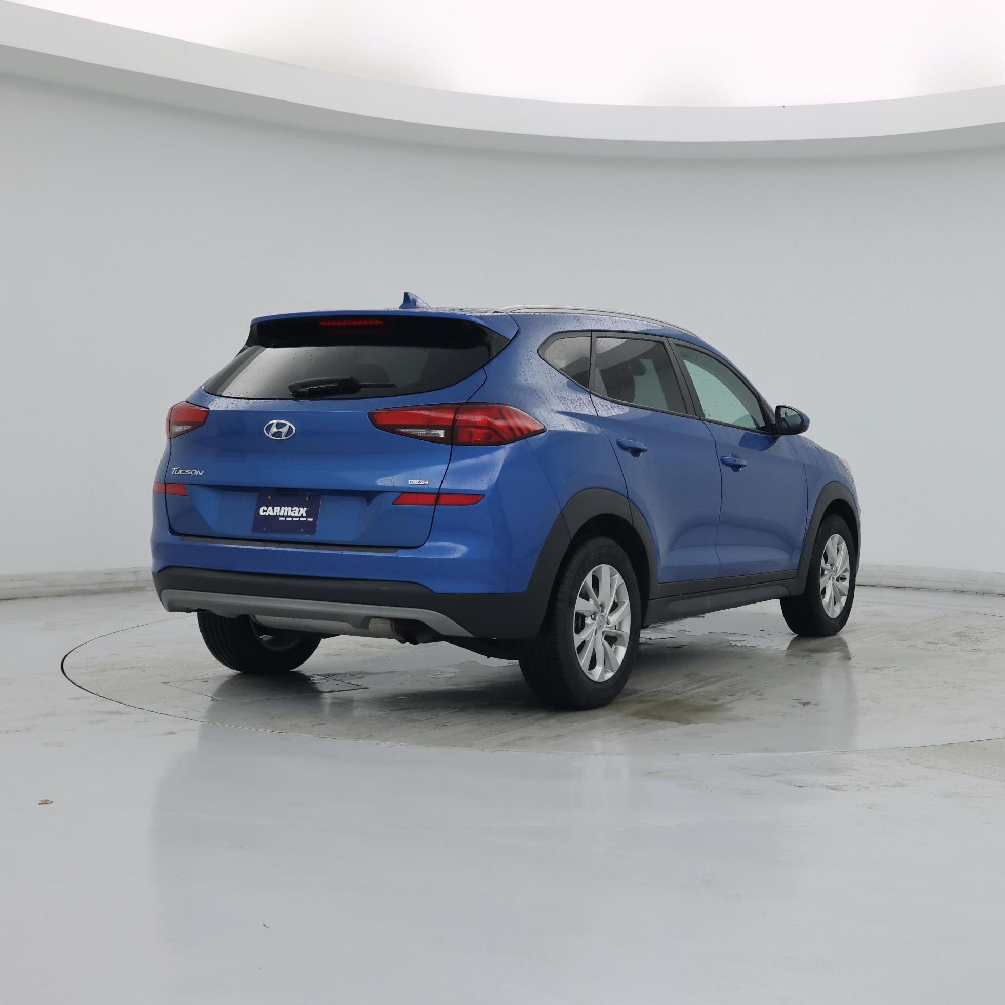Thumbnail: 2020 Hyundai Tucson - 8