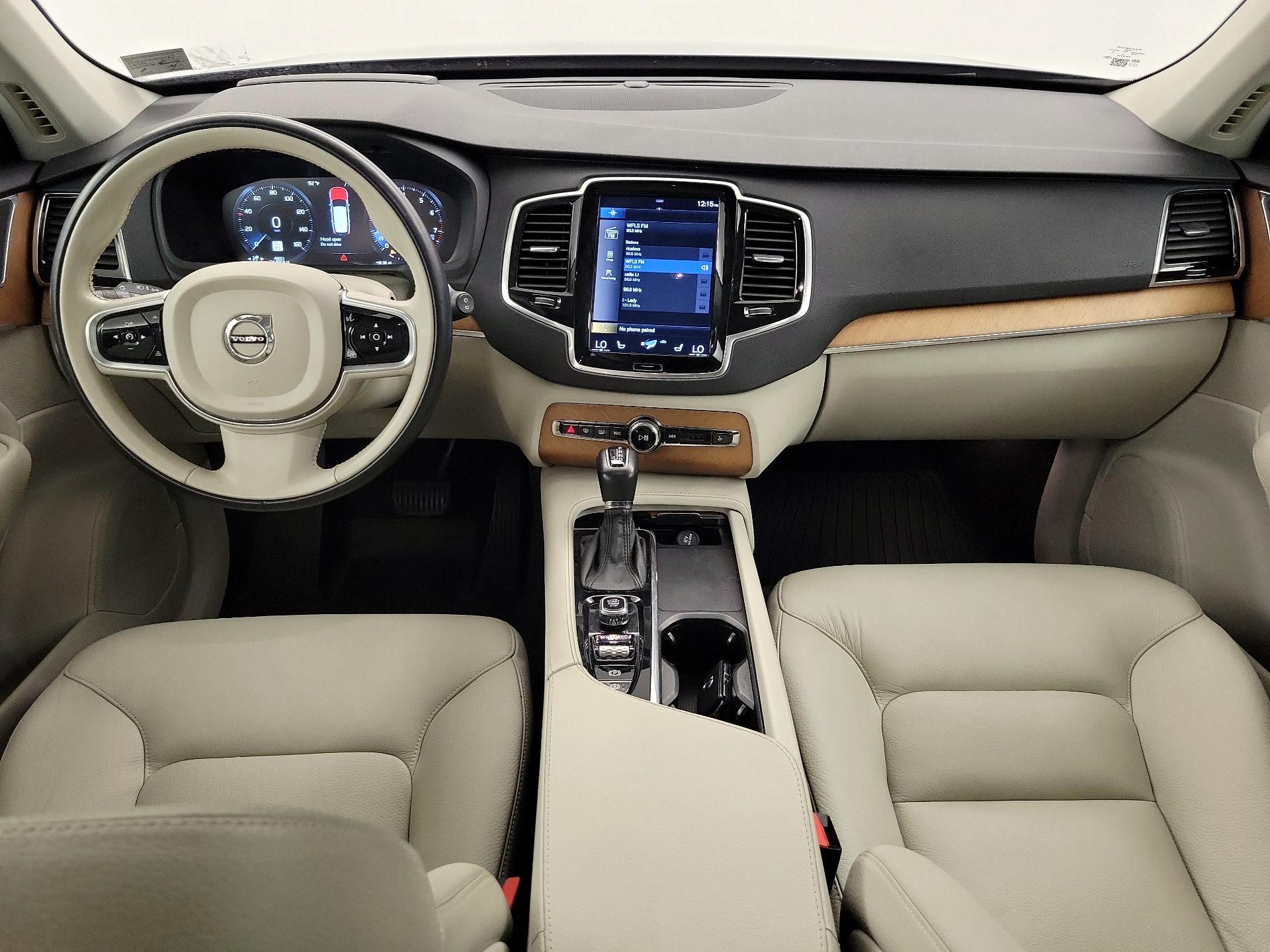 Thumbnail: 2021 Volvo XC90 - 9