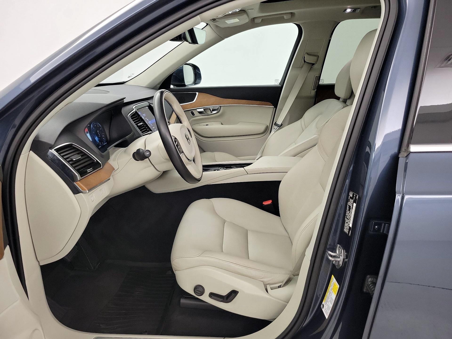 Thumbnail: 2021 Volvo XC90 - 11