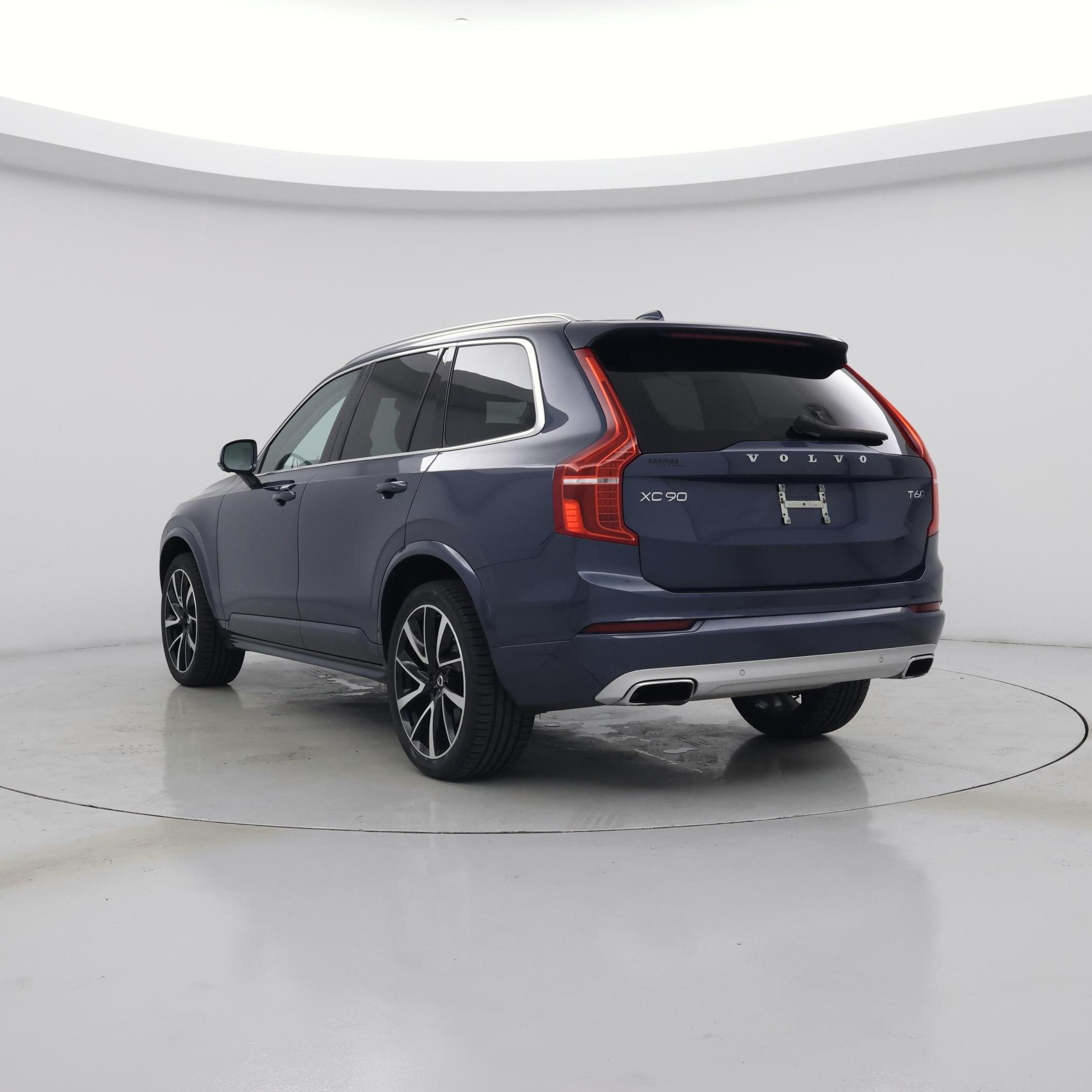 Thumbnail: 2021 Volvo XC90 - 2