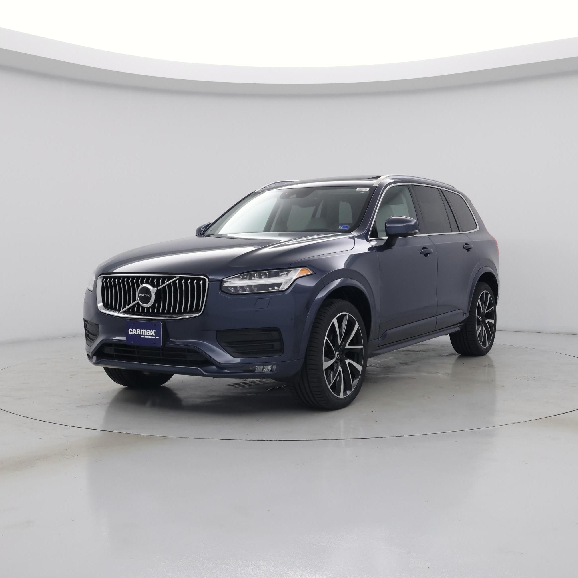 Thumbnail: 2021 Volvo XC90 - 4