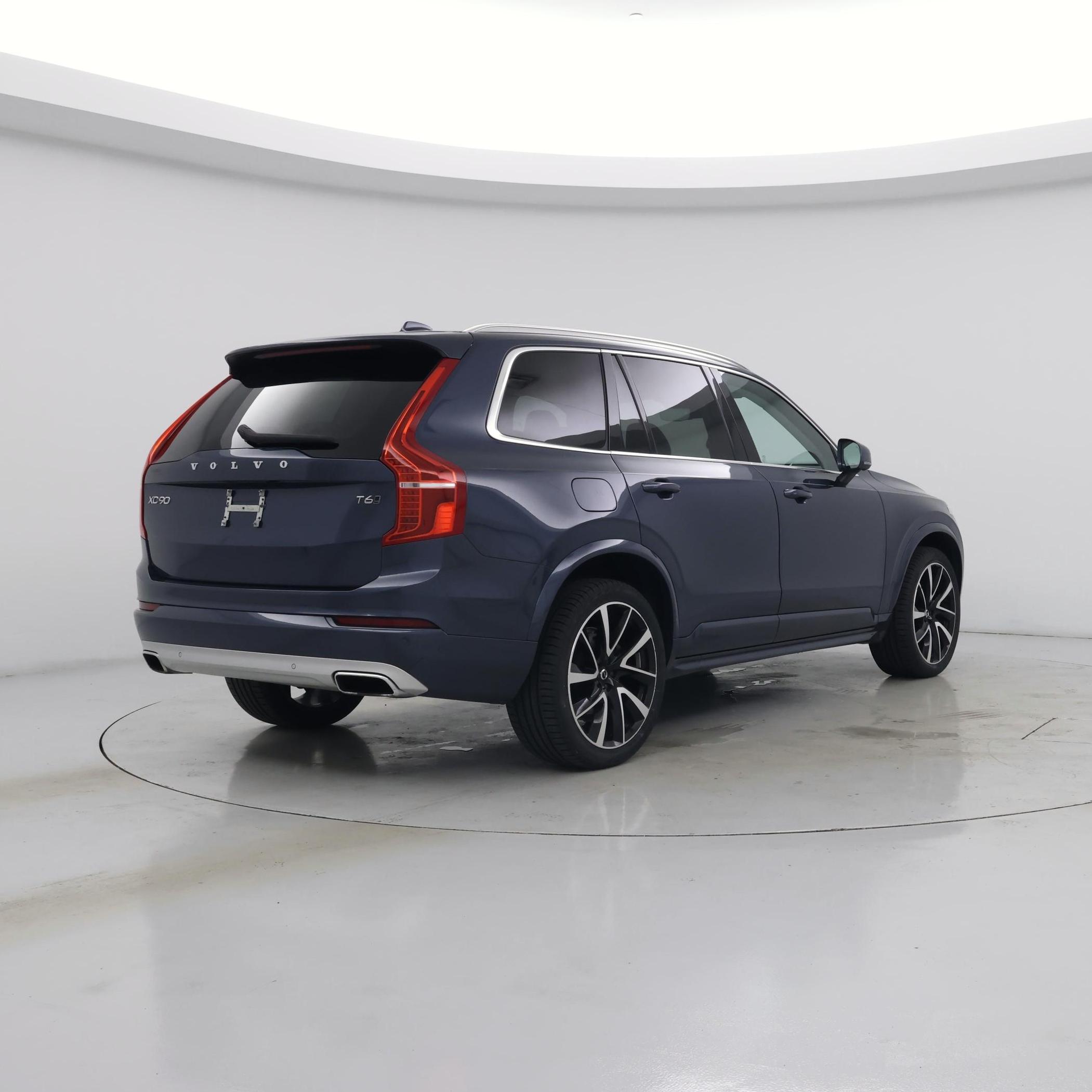Thumbnail: 2021 Volvo XC90 - 8