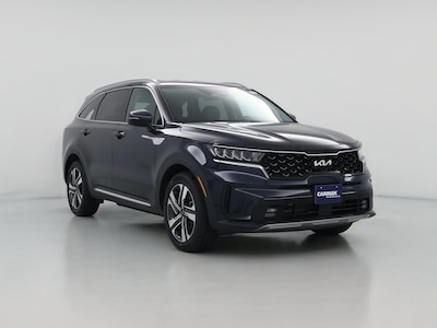 2023 Kia Sorento Hybrid EX