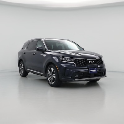2023 Kia Sorento Hybrid EX