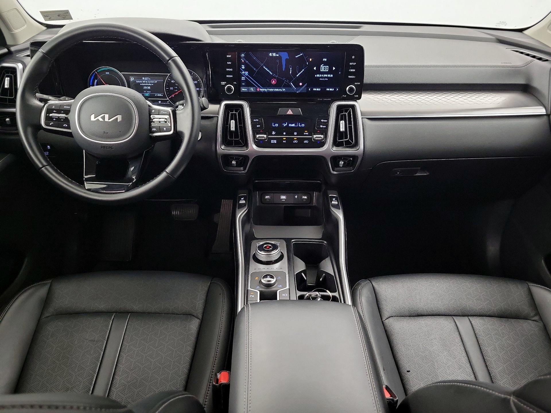 Thumbnail: 2023 Kia Sorento - 9
