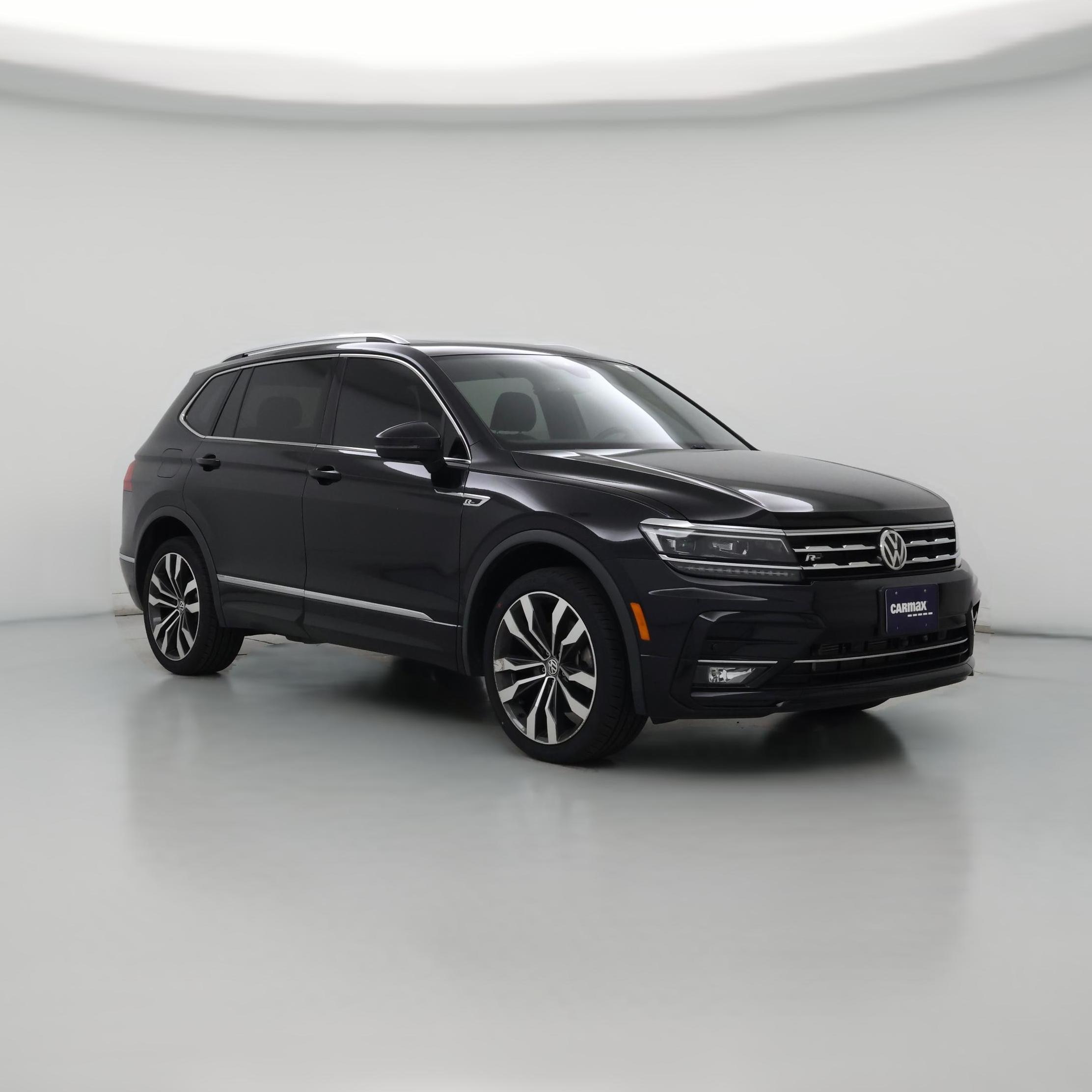 Thumbnail: 2021 Volkswagen Tiguan - 1