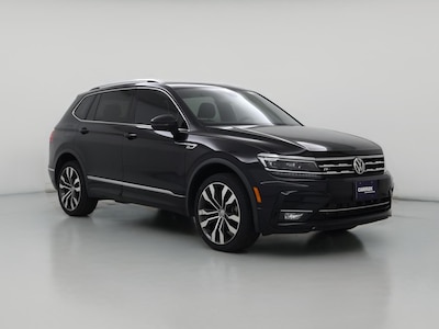 2021 Volkswagen Tiguan SEL Premium R-Line