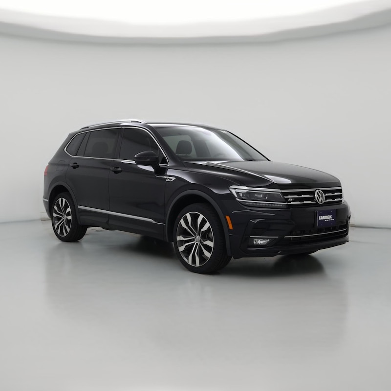 2021 Volkswagen Tiguan SEL Premium R-Line