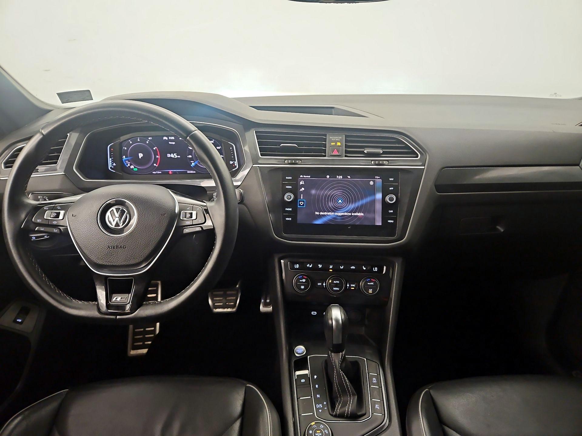 Thumbnail: 2021 Volkswagen Tiguan - 9