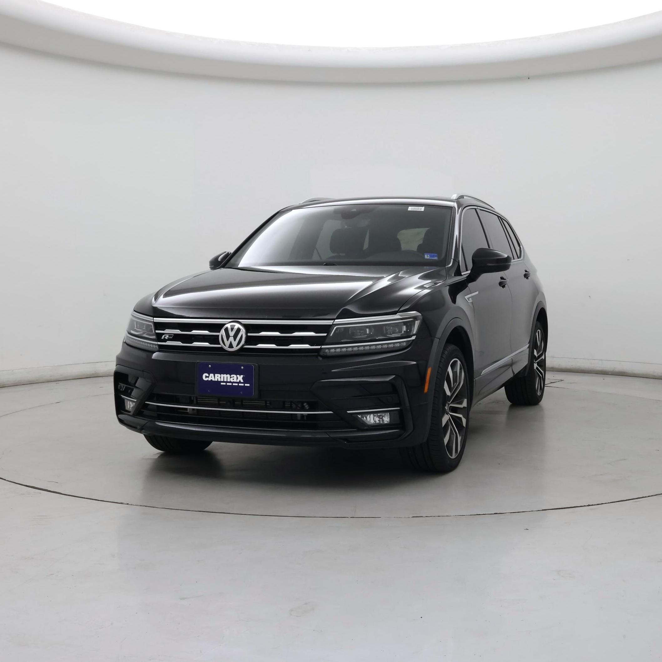 Thumbnail: 2021 Volkswagen Tiguan - 4