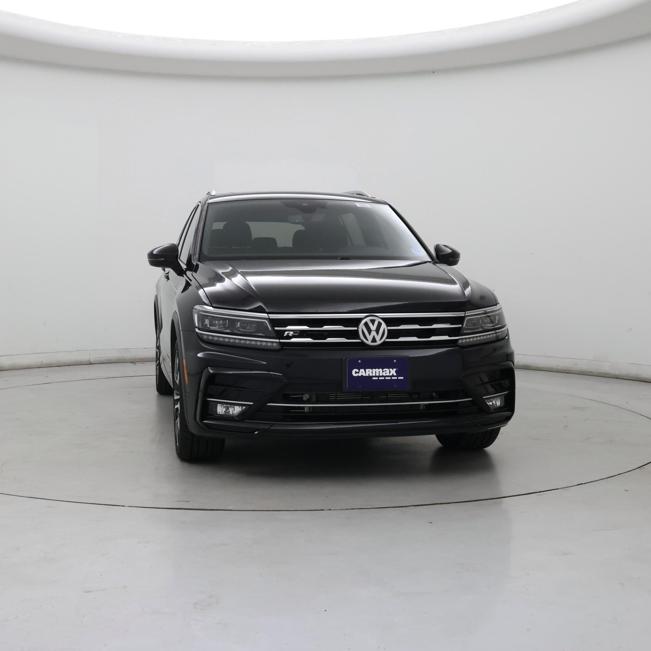 Thumbnail: 2021 Volkswagen Tiguan - 5