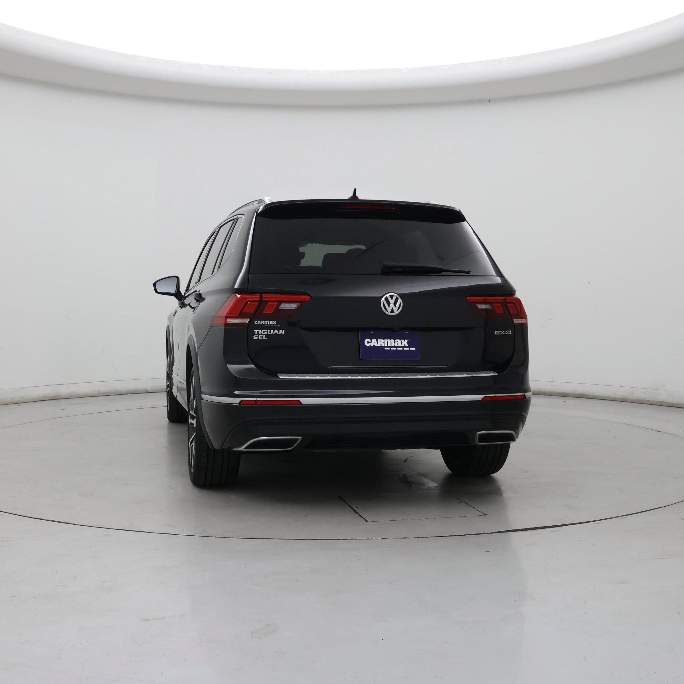 Thumbnail: 2021 Volkswagen Tiguan - 6