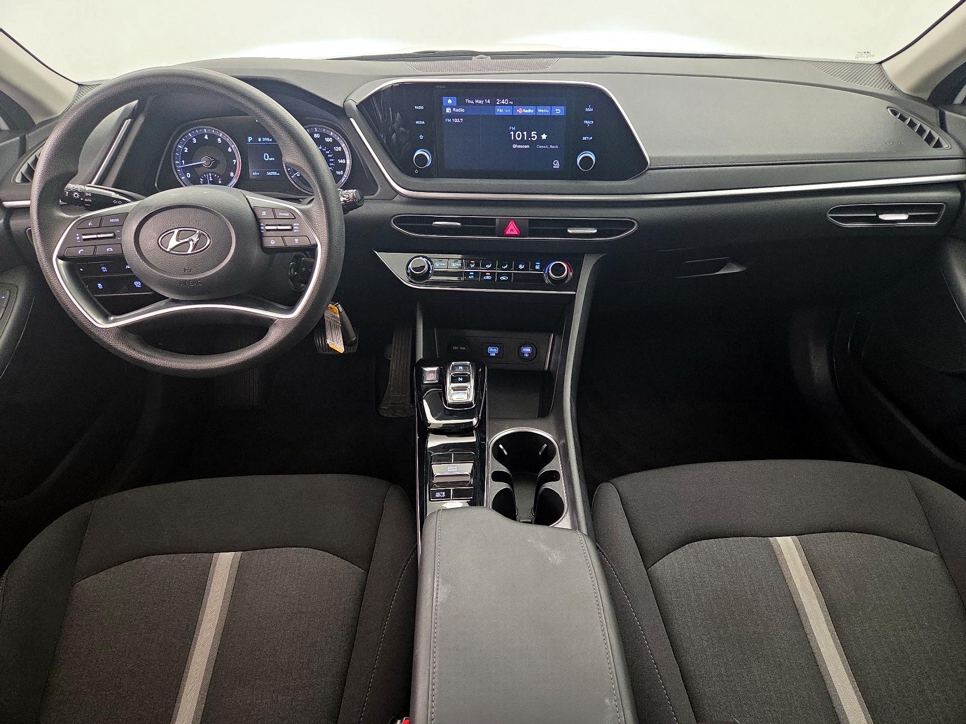 Thumbnail: 2023 Hyundai Sonata - 9