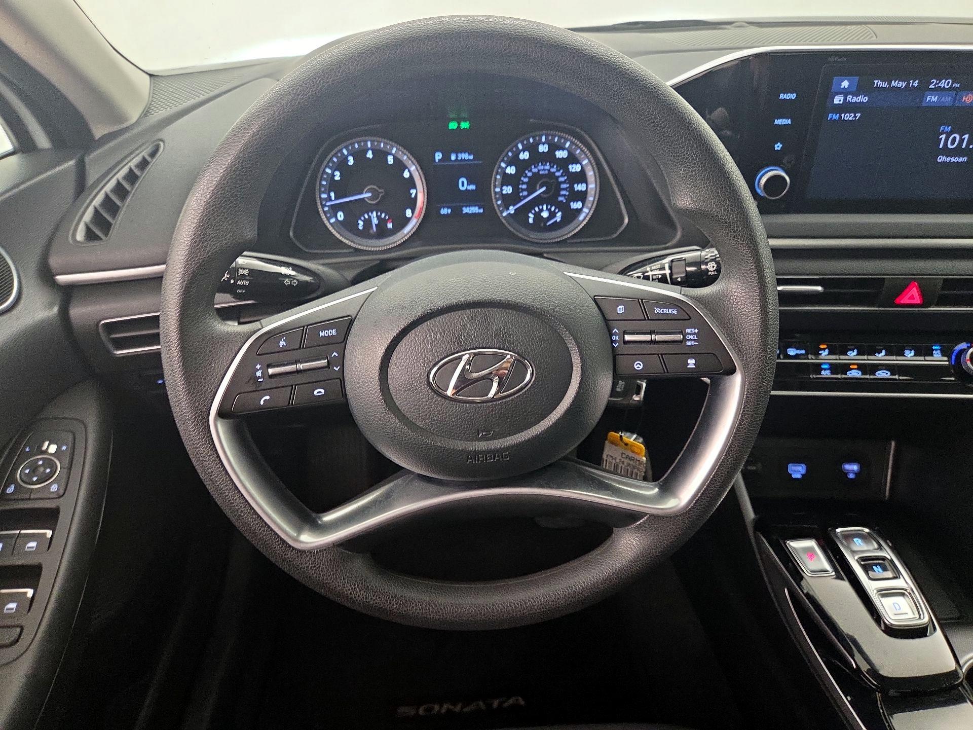 Thumbnail: 2023 Hyundai Sonata - 10
