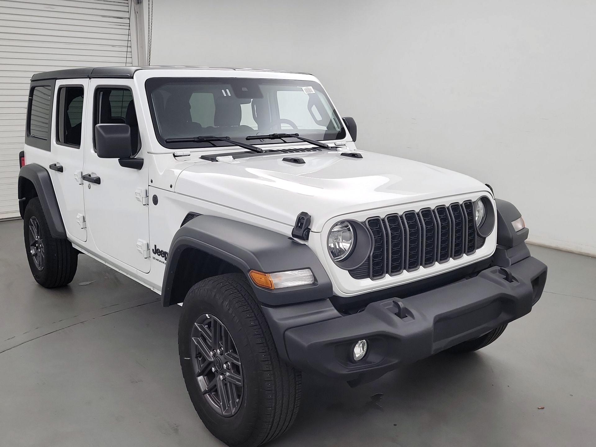Thumbnail: 2025 Jeep Wrangler - 1