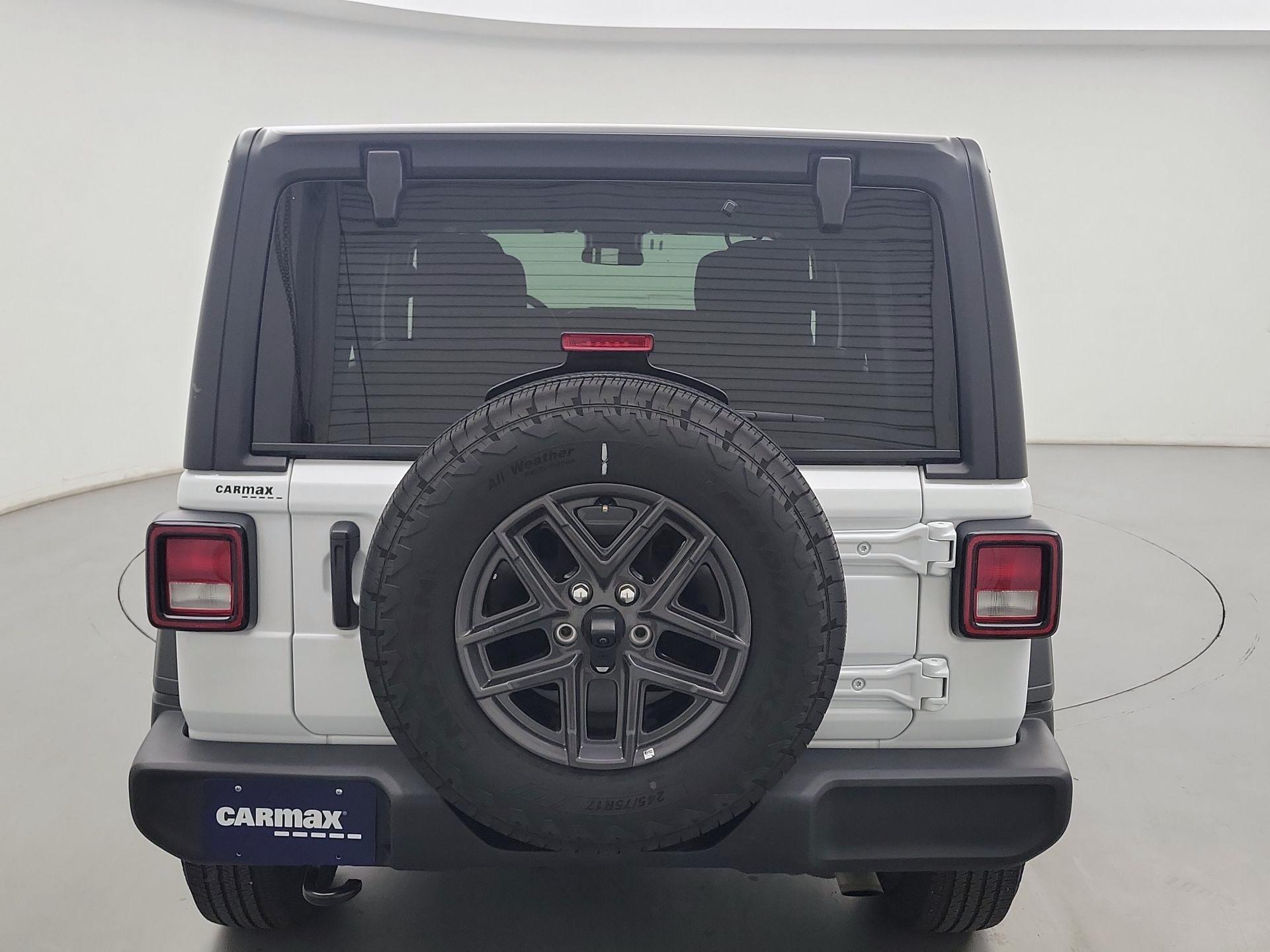 Thumbnail: 2025 Jeep Wrangler - 6