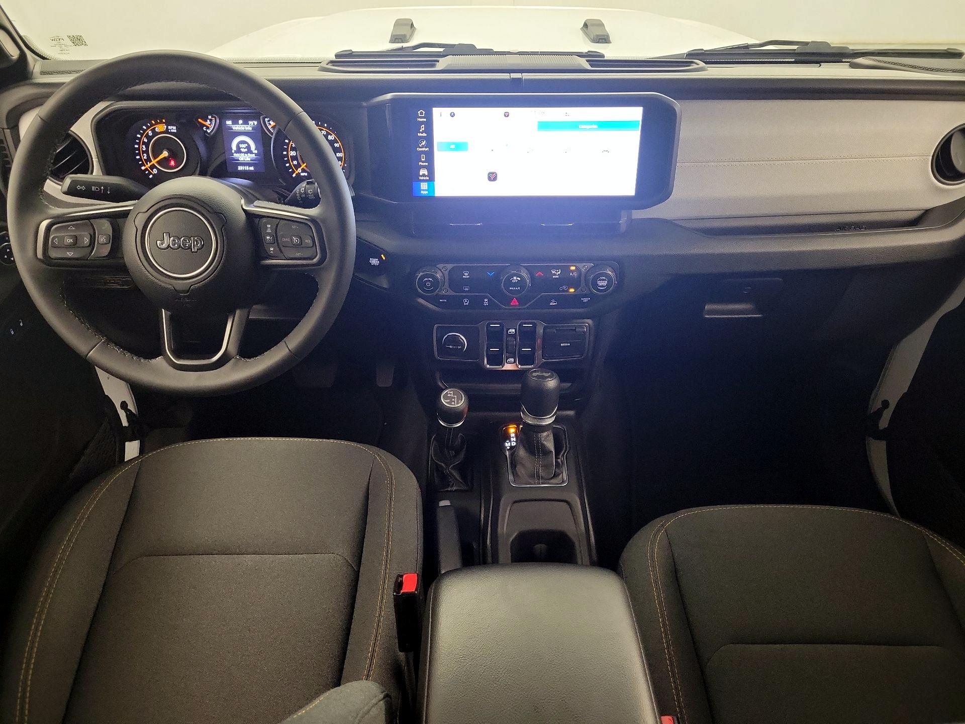 Thumbnail: 2025 Jeep Wrangler - 8