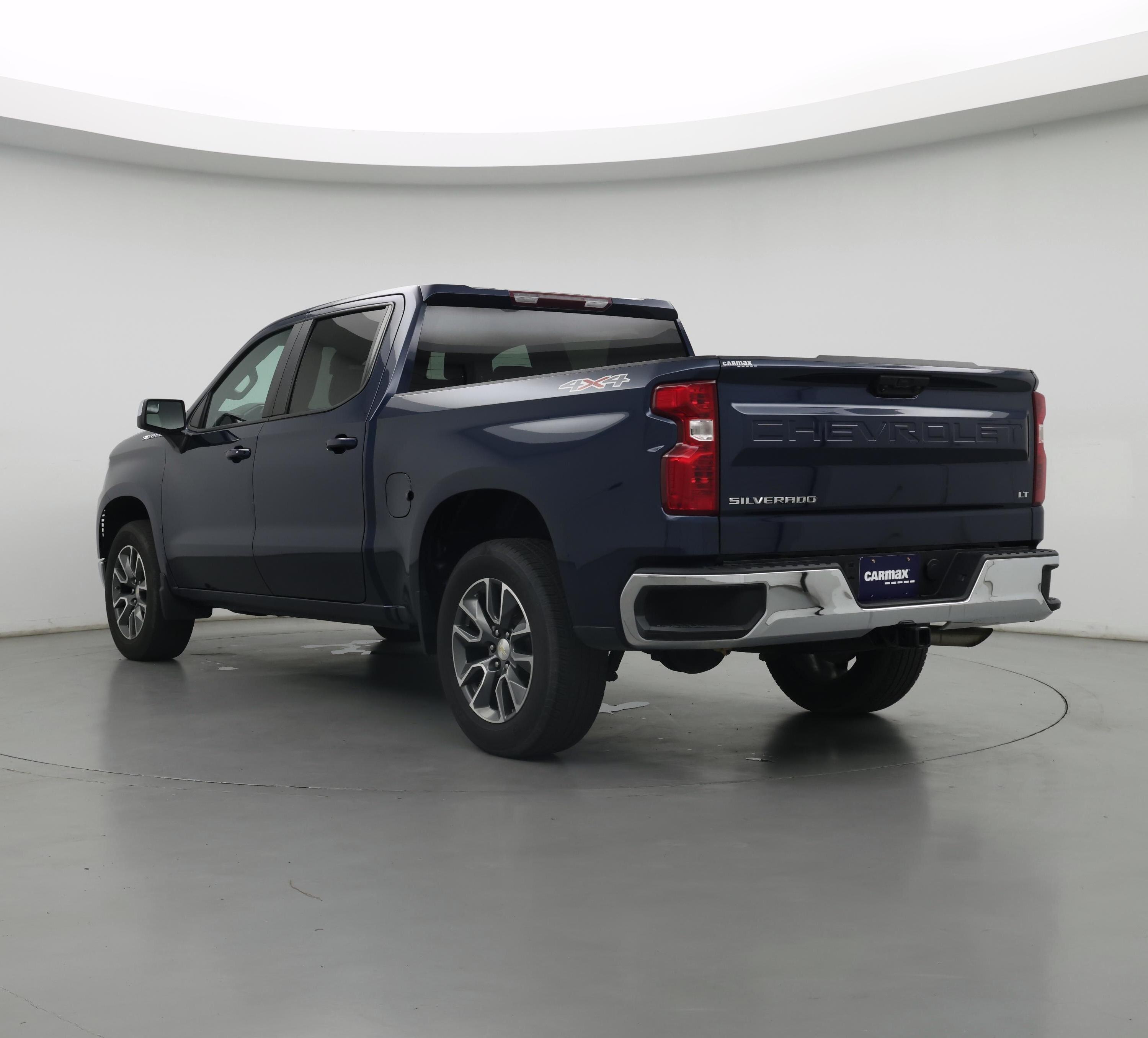 Thumbnail: 2022 Chevrolet Silverado 1500 - 2