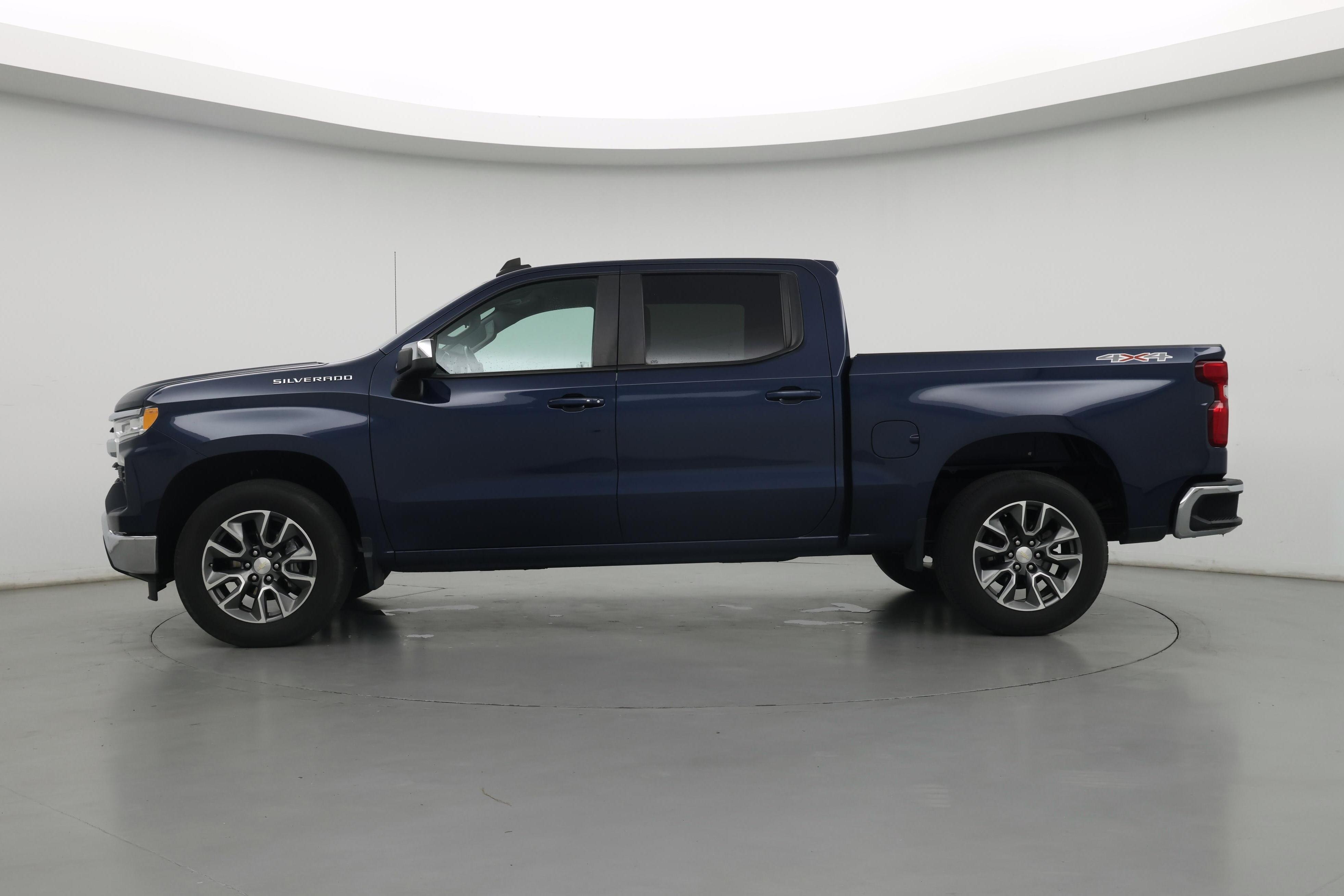 Thumbnail: 2022 Chevrolet Silverado 1500 - 3