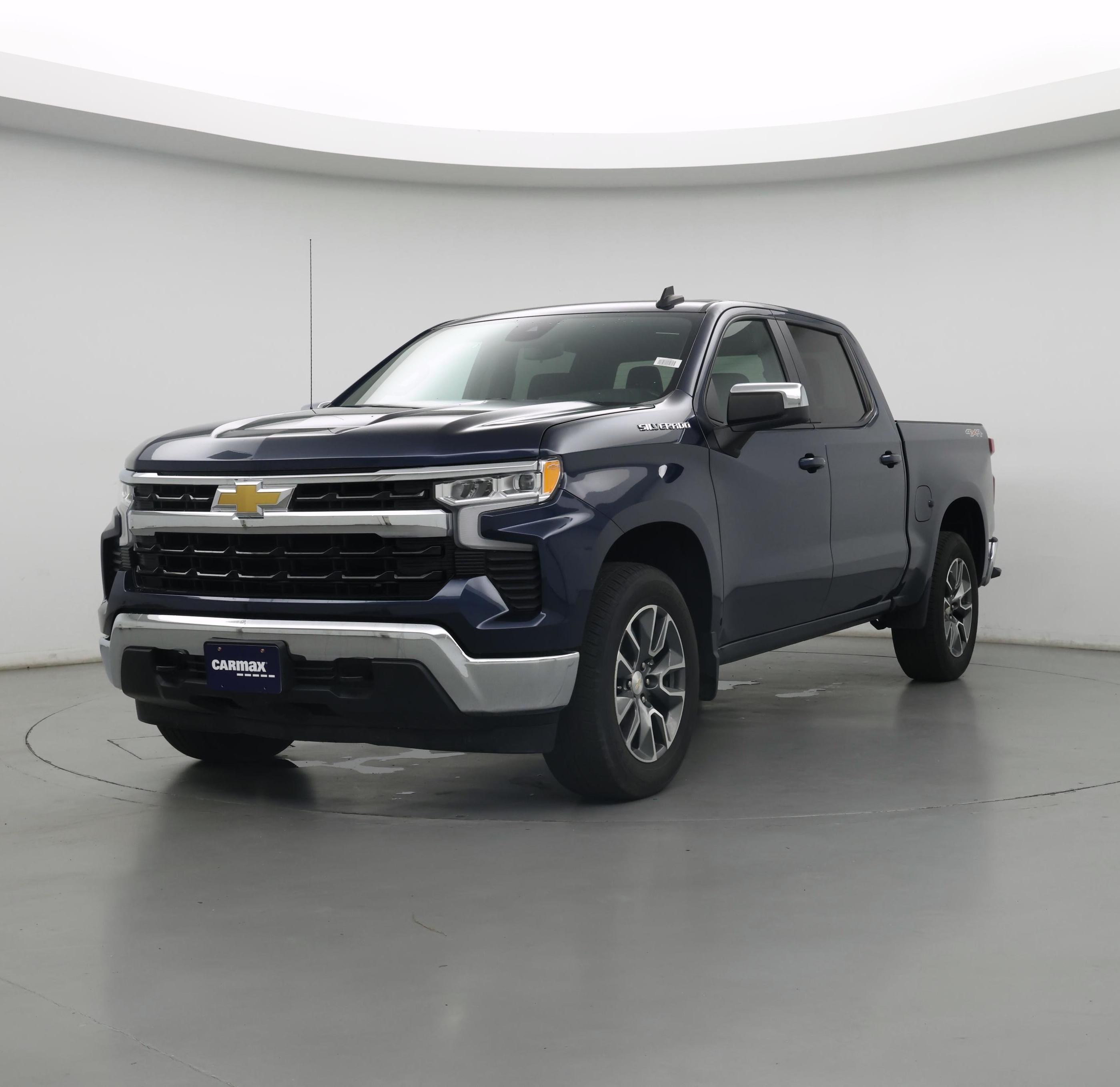 Thumbnail: 2022 Chevrolet Silverado 1500 - 4
